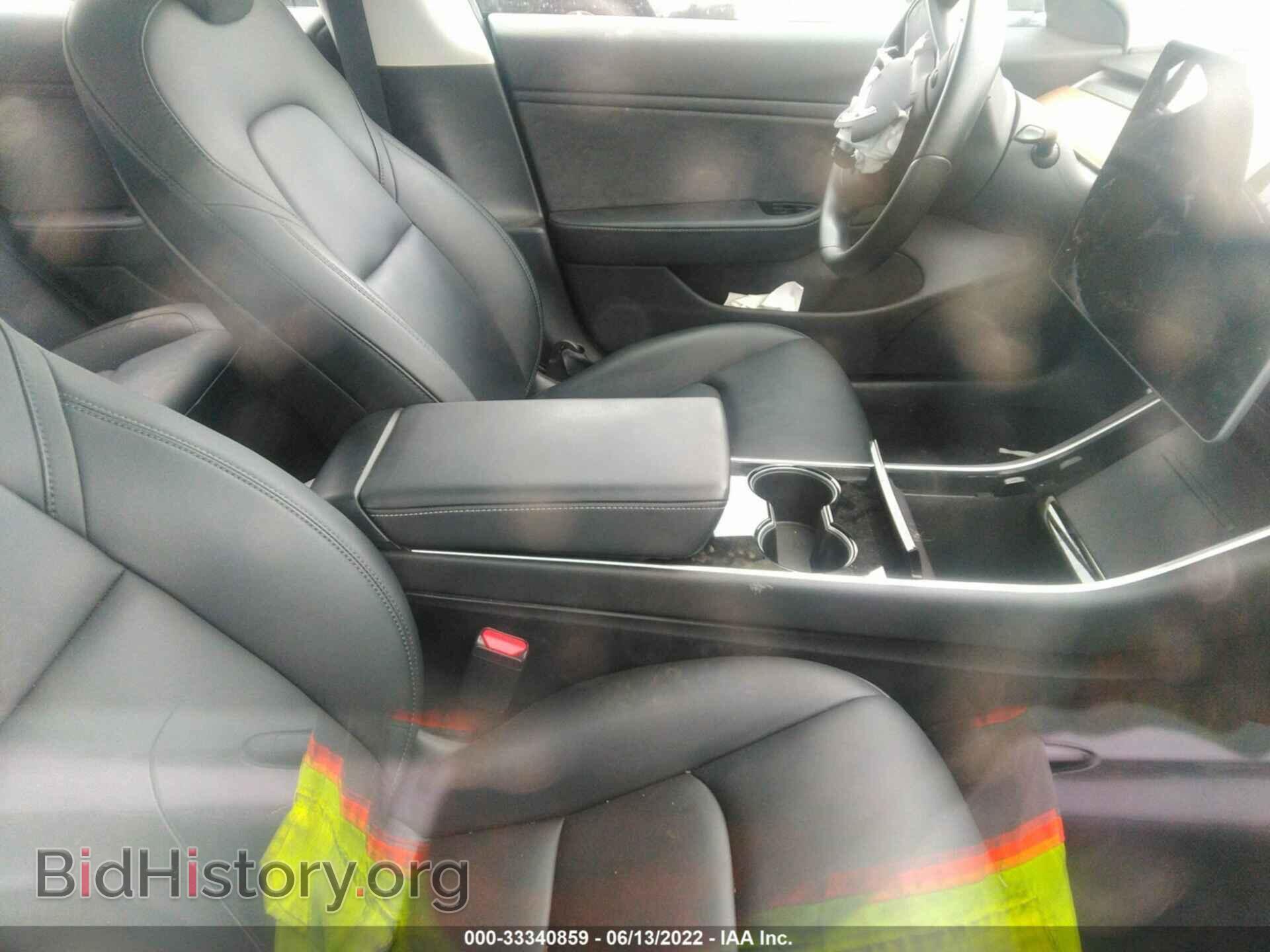 2019 TESLA MODEL 3 - VIN: 5YJ3E1EA8KF307393 - Photo 5
