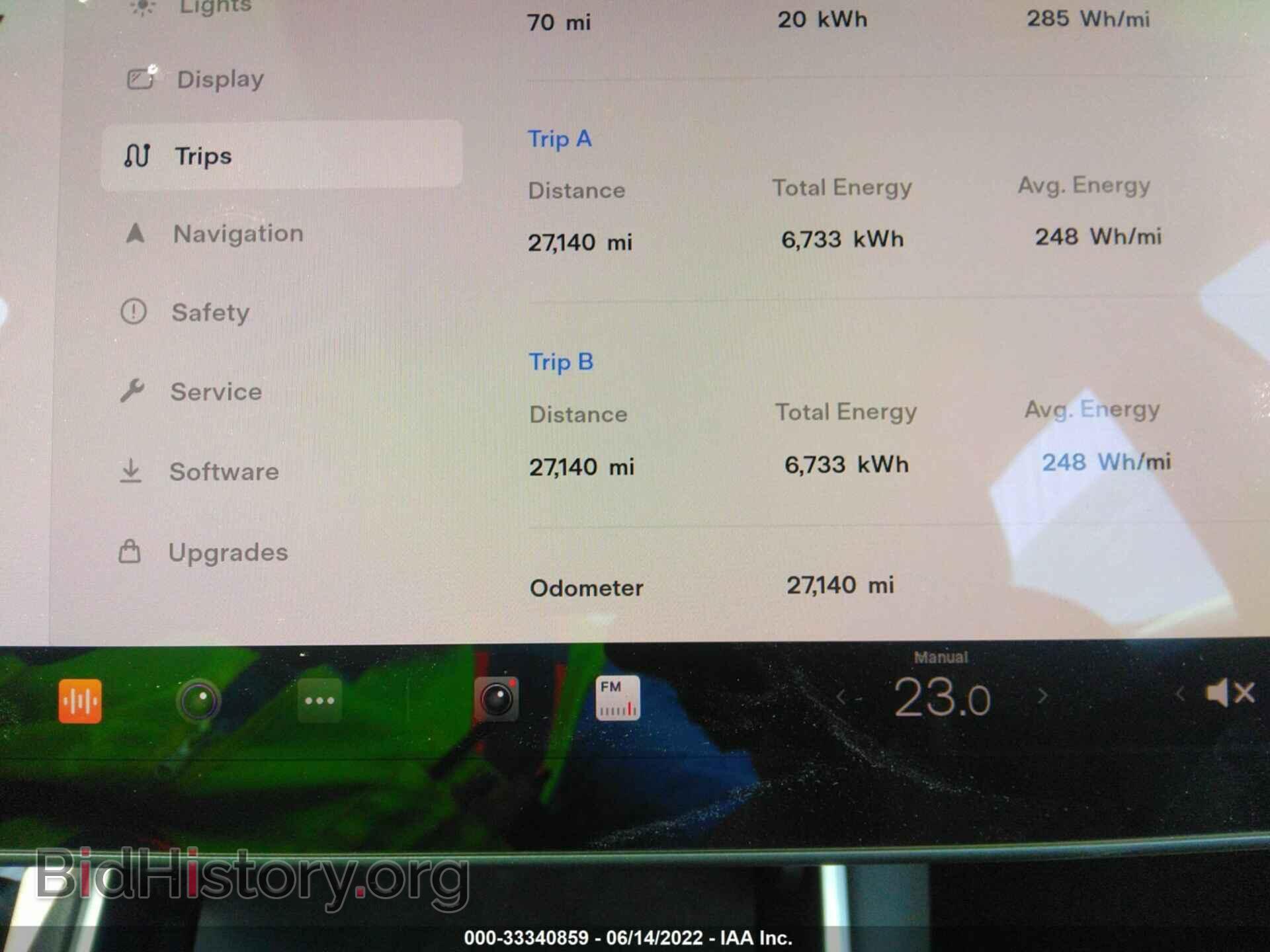 2019 TESLA MODEL 3 - VIN: 5YJ3E1EA8KF307393 - Photo 7