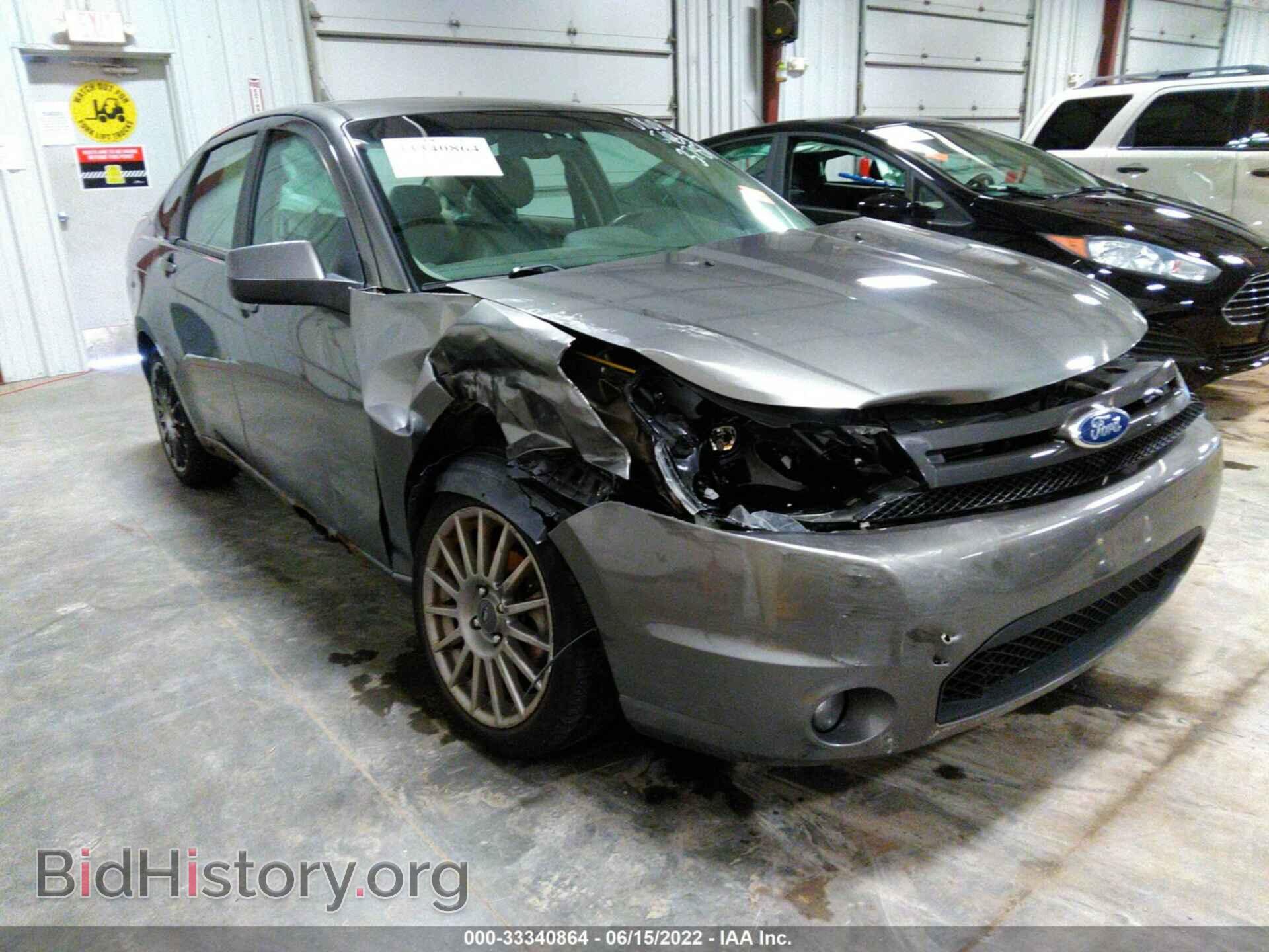 Фотография 1FAHP3GN1BW143787 - FORD FOCUS 2011