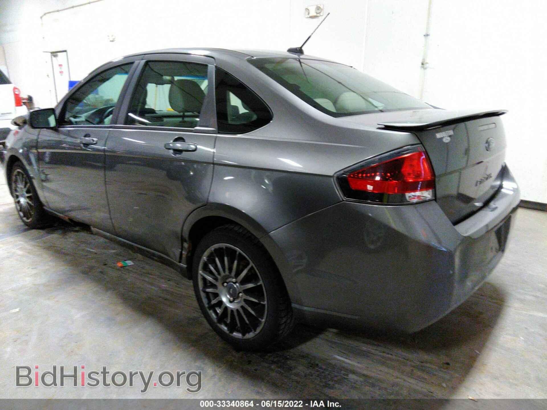 2011 FORD FOCUS - VIN: 1FAHP3GN1BW143787 - Фото 3