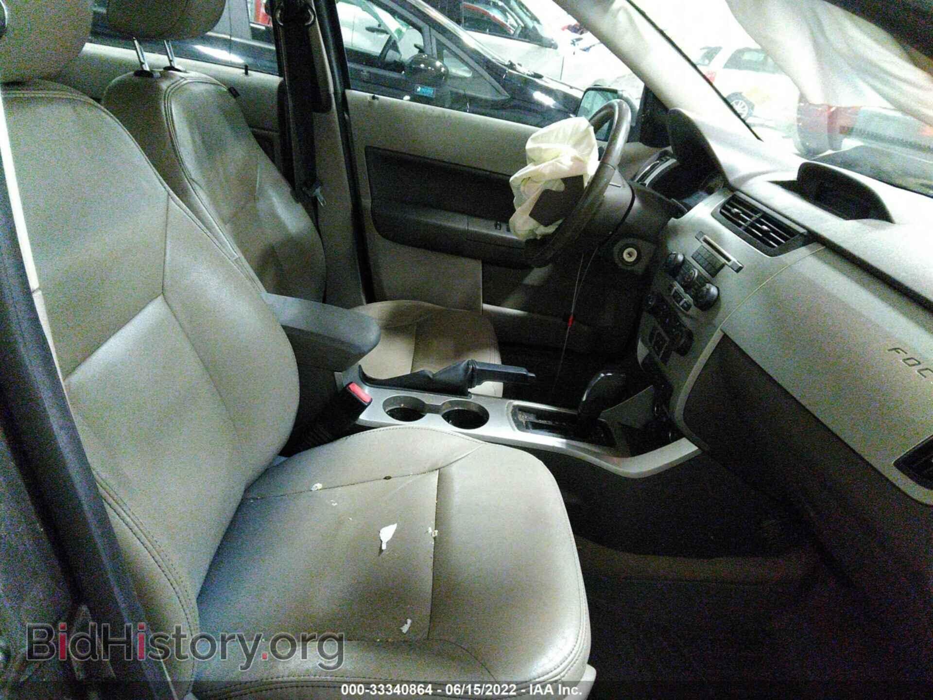 2011 FORD FOCUS - VIN: 1FAHP3GN1BW143787 - Фото 5