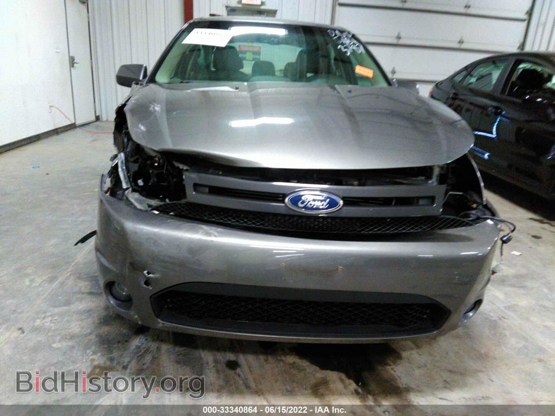 2011 FORD FOCUS - VIN: 1FAHP3GN1BW143787 - Фото 6