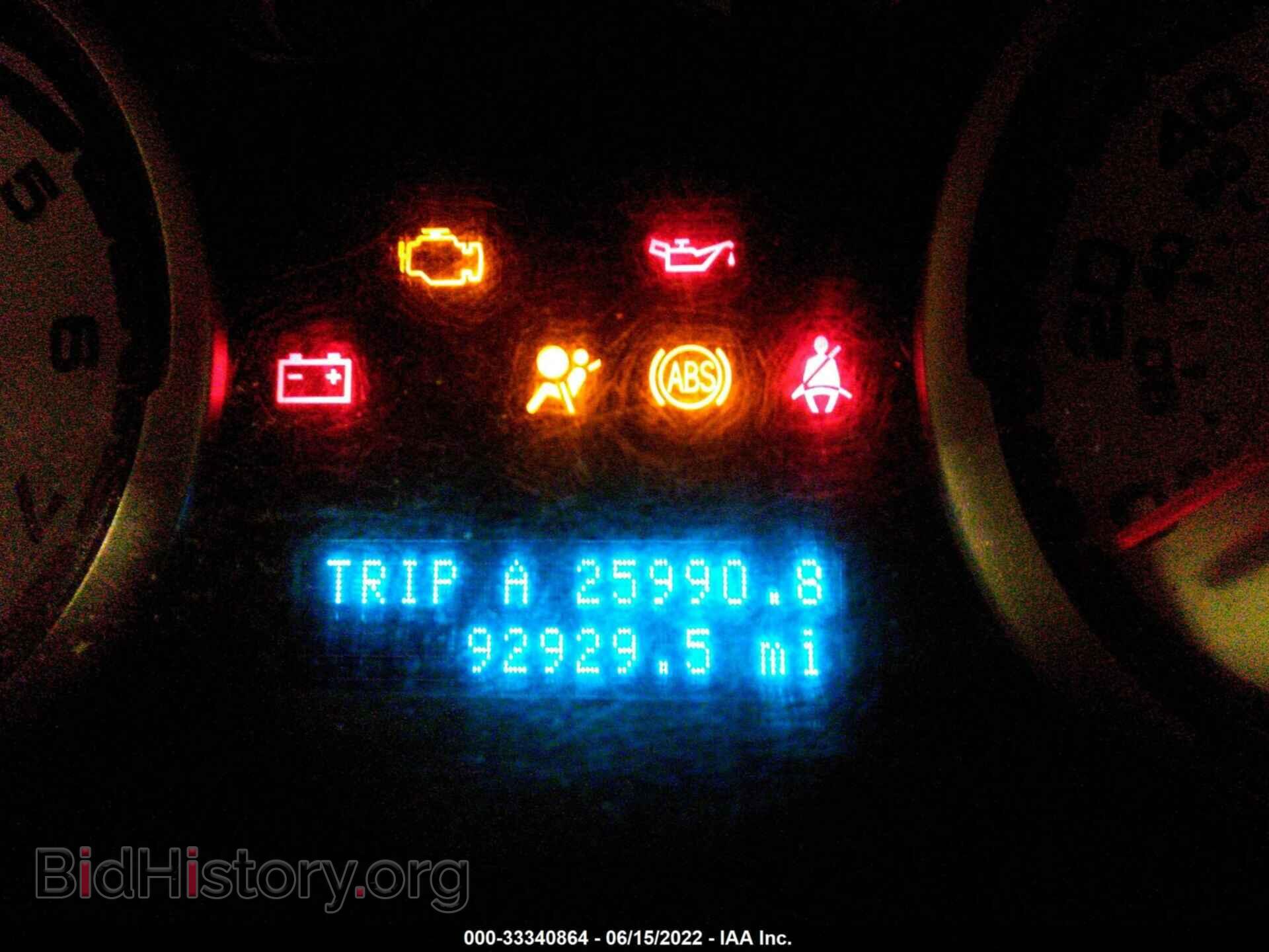 2011 FORD FOCUS - VIN: 1FAHP3GN1BW143787 - Фото 7