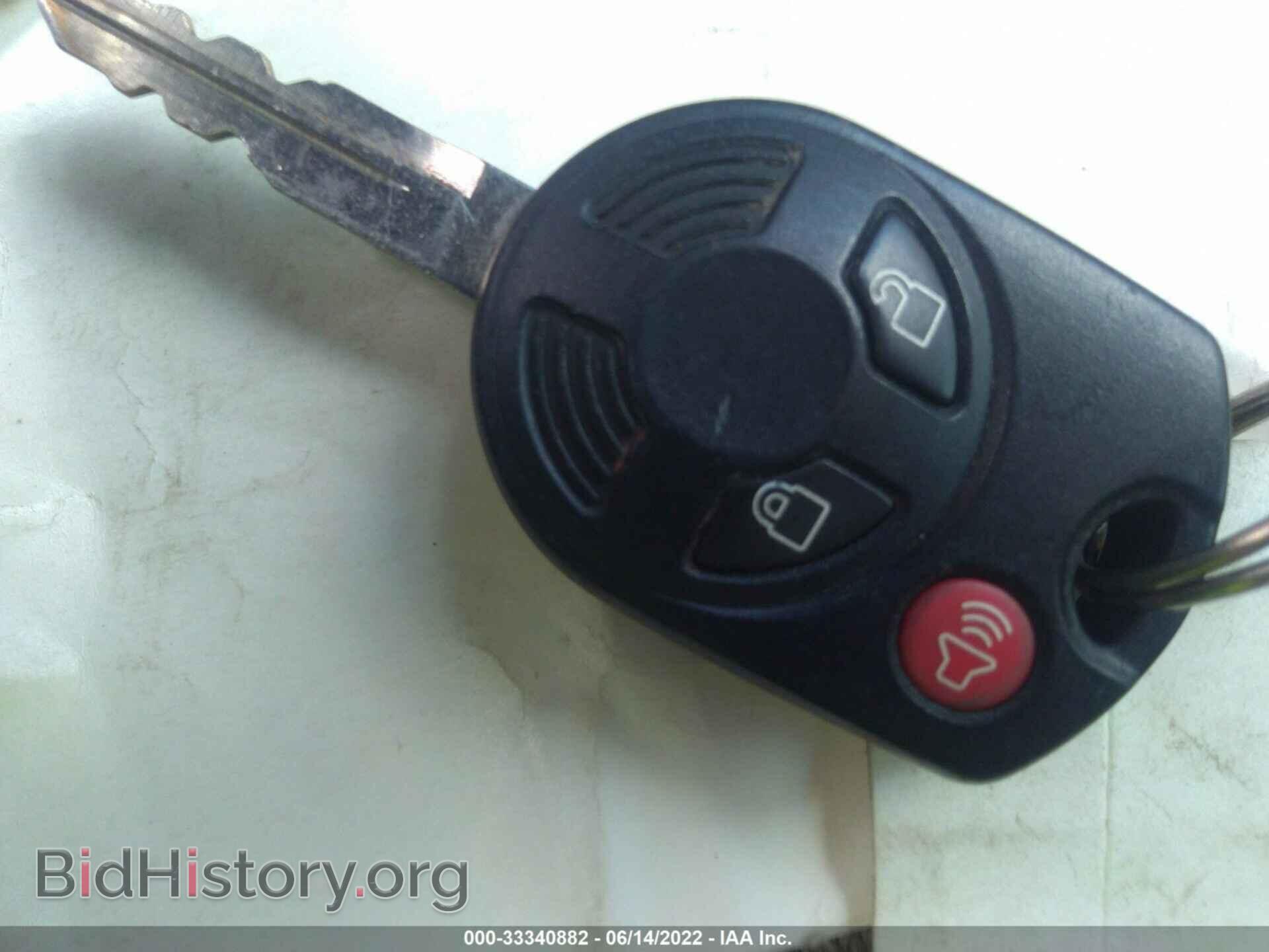 2008 FORD EDGE - VIN: 2FMDK48C68BA26822 - Фото 11