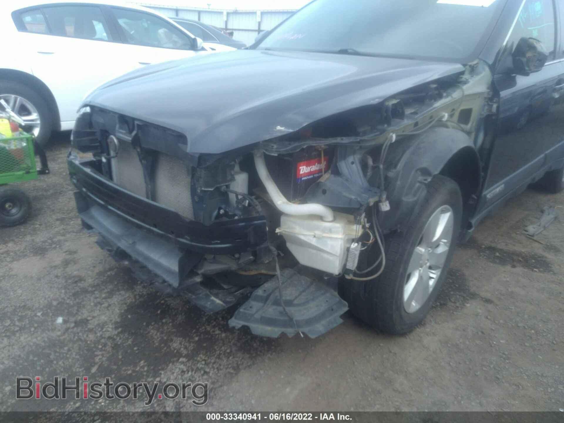 2012 SUBARU OUTBACK - VIN: 4S4BRBCC7C3292308 - Фото 6