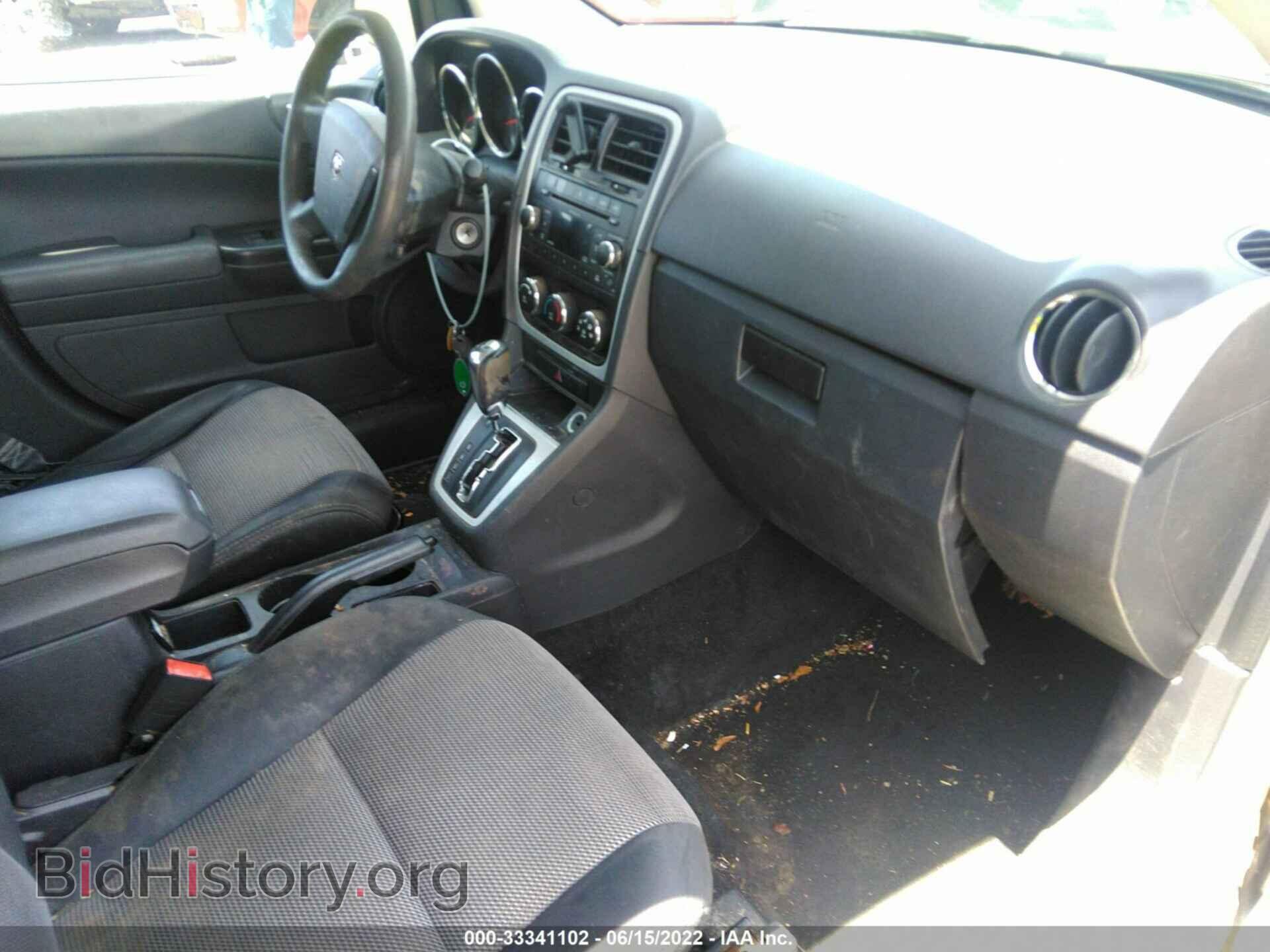 2010 DODGE CALIBER - VIN: 1B3CB4HA6AD532182 - Фото 5