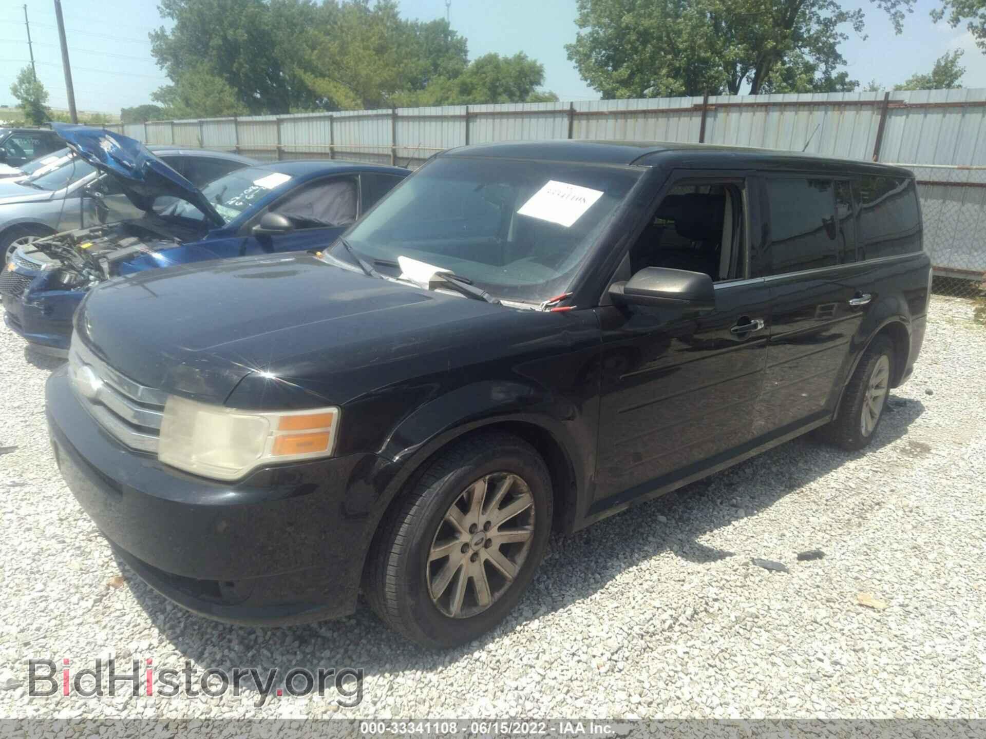 2009 FORD FLEX - VIN: 2FMDK52C29BA07328 - Фото 2