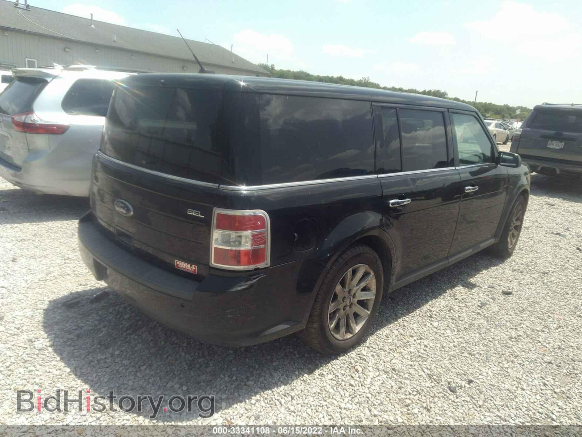 2009 FORD FLEX - VIN: 2FMDK52C29BA07328 - Фото 6