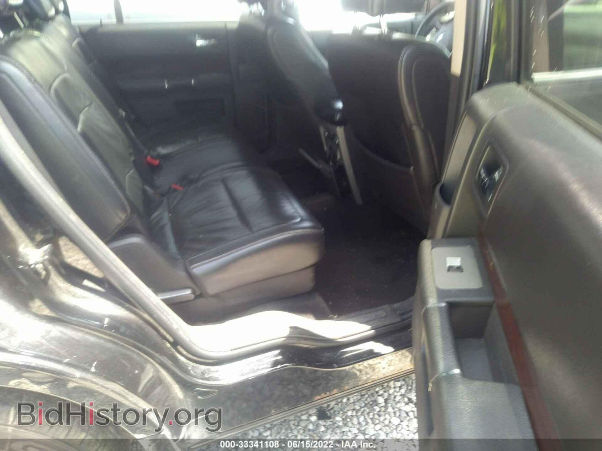 2009 FORD FLEX - VIN: 2FMDK52C29BA07328 - Фото 8