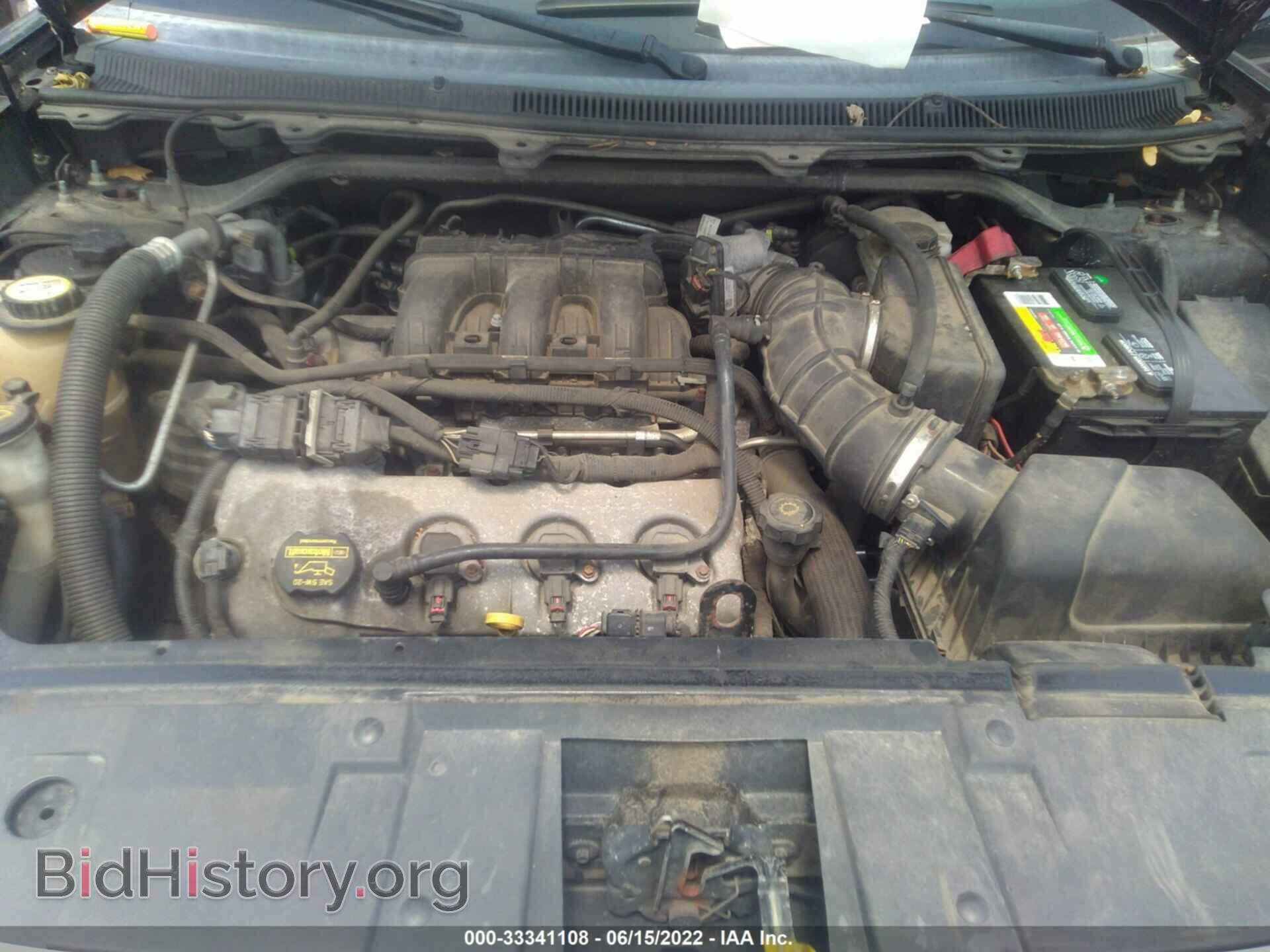 2009 FORD FLEX - VIN: 2FMDK52C29BA07328 - Фото 10