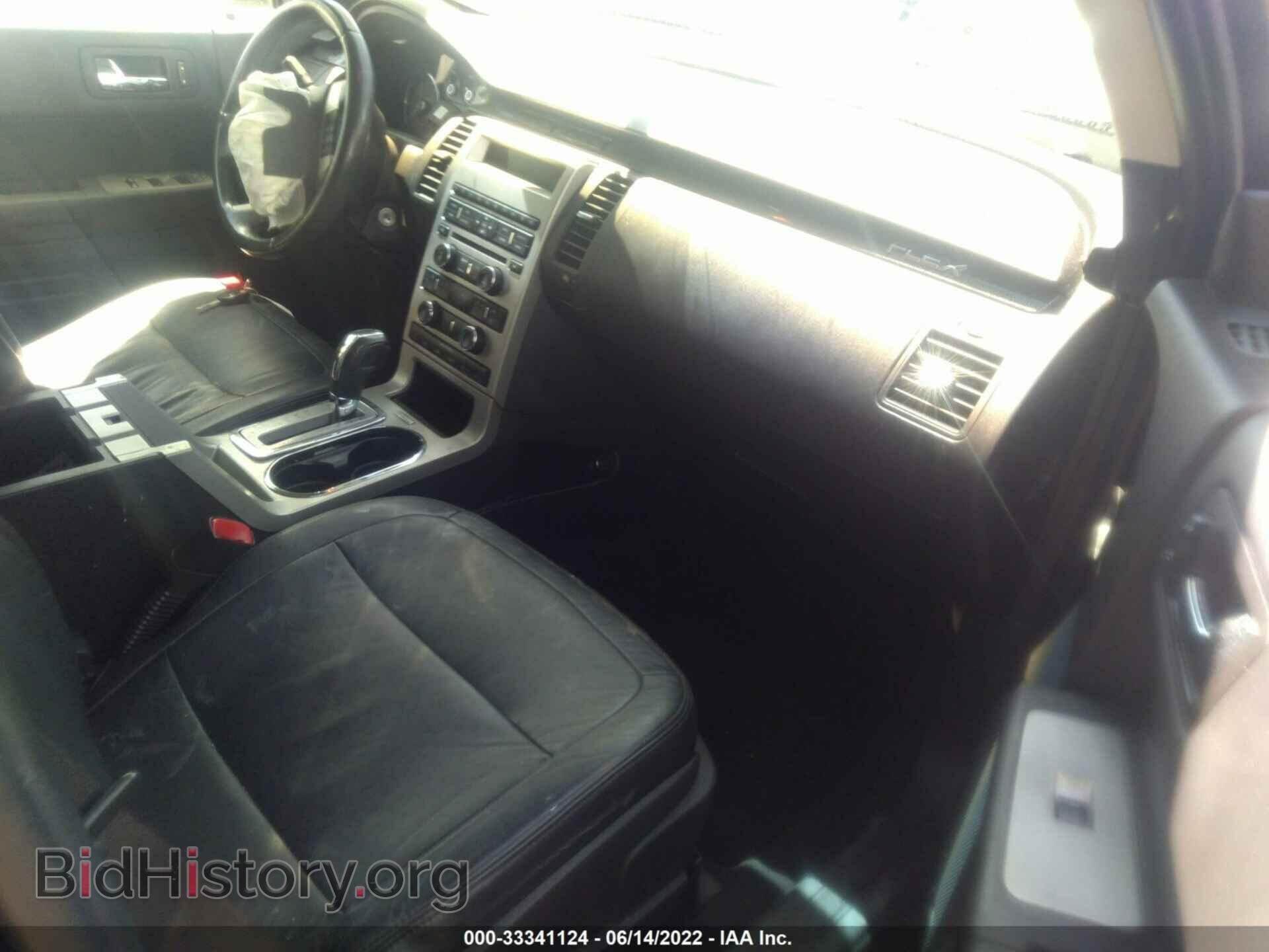2012 FORD FLEX - VIN: 2FMGK5BC3CBD08145 - Фото 5