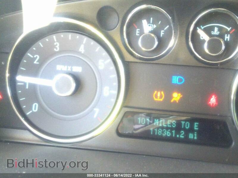 2012 Ford FLEX (VIN 2FMGK5BC3CBD08145) — фото 7 из 11