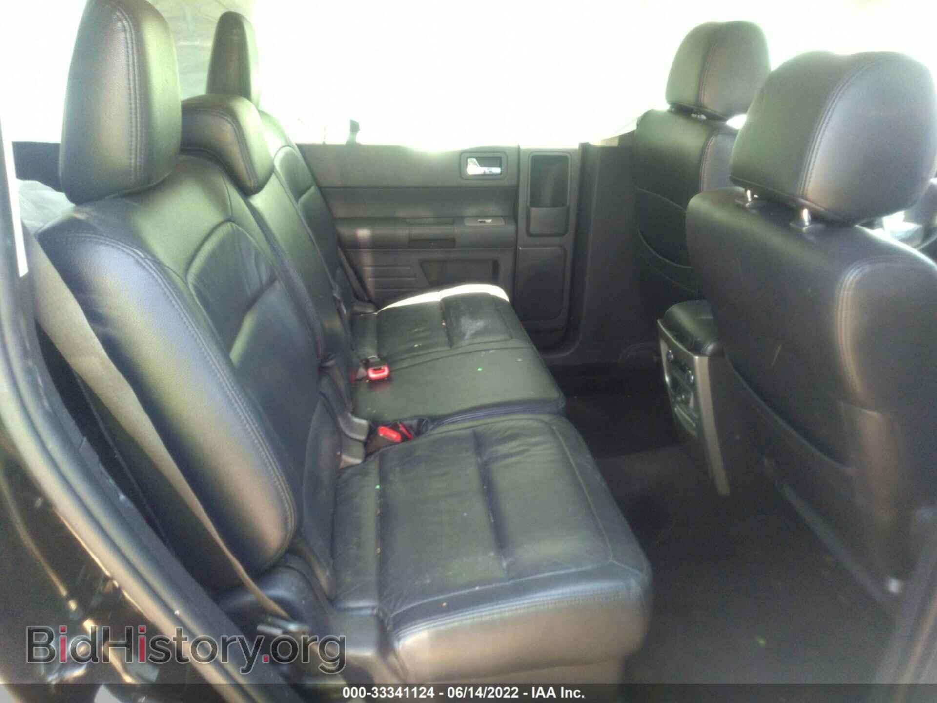 2012 FORD FLEX - VIN: 2FMGK5BC3CBD08145 - Фото 8