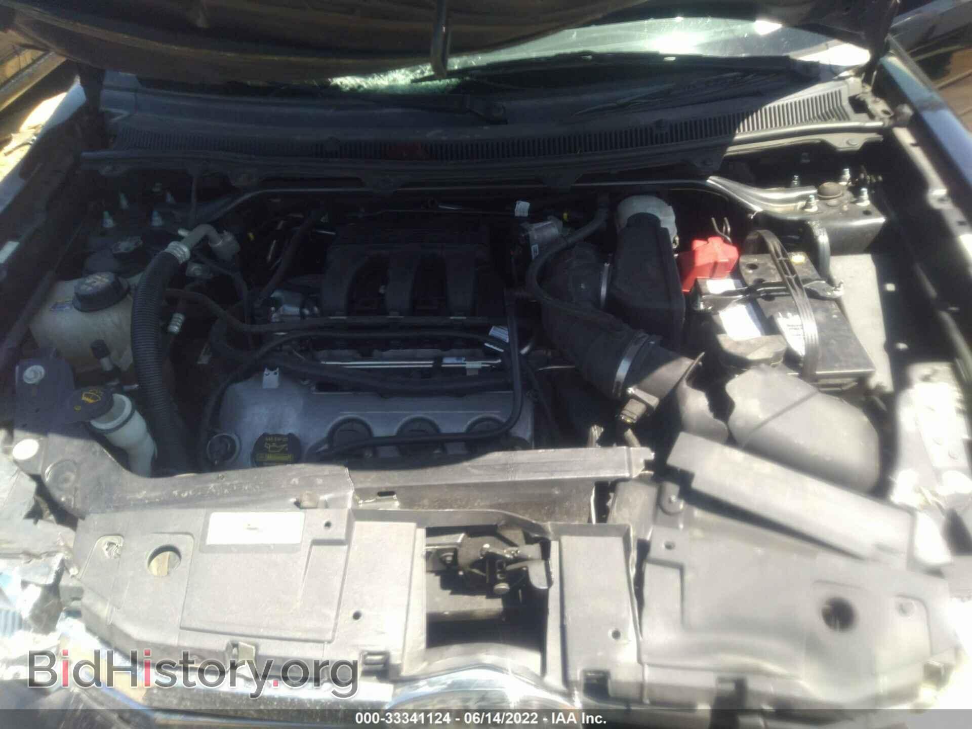 2012 FORD FLEX - VIN: 2FMGK5BC3CBD08145 - Фото 10