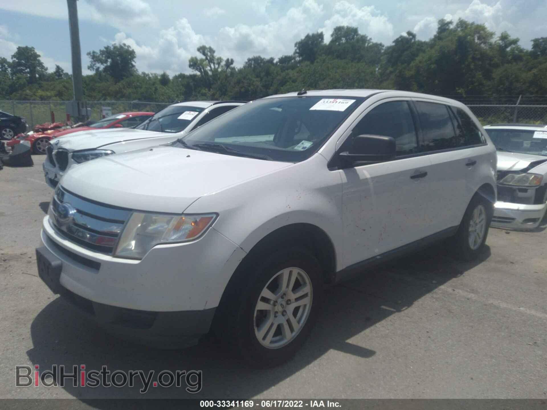 2010 FORD EDGE - VIN: 2FMDK3GC8ABA73755 - Photo 2