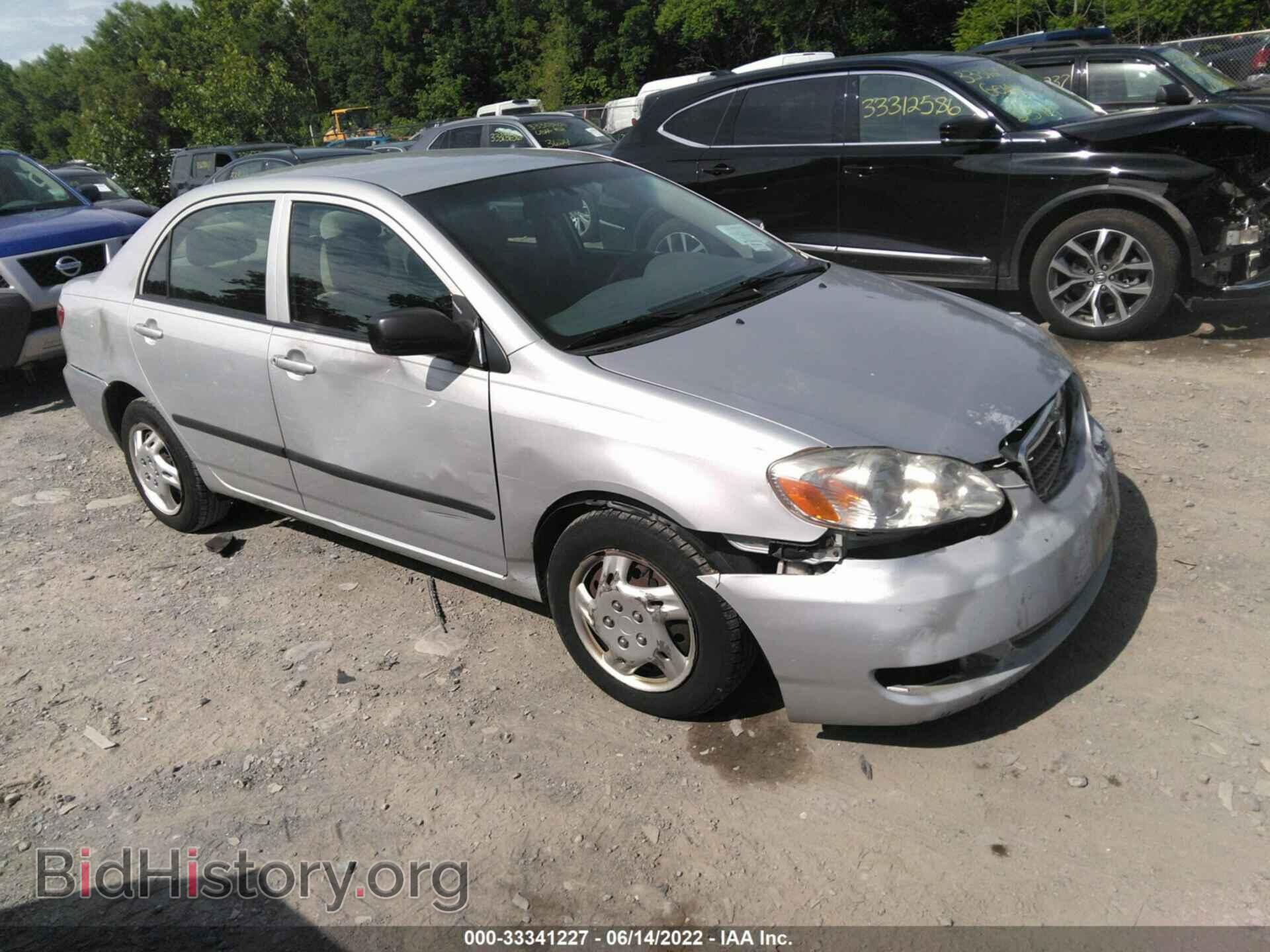 Фотография 2T1BR32E76C619590 - TOYOTA COROLLA 2006