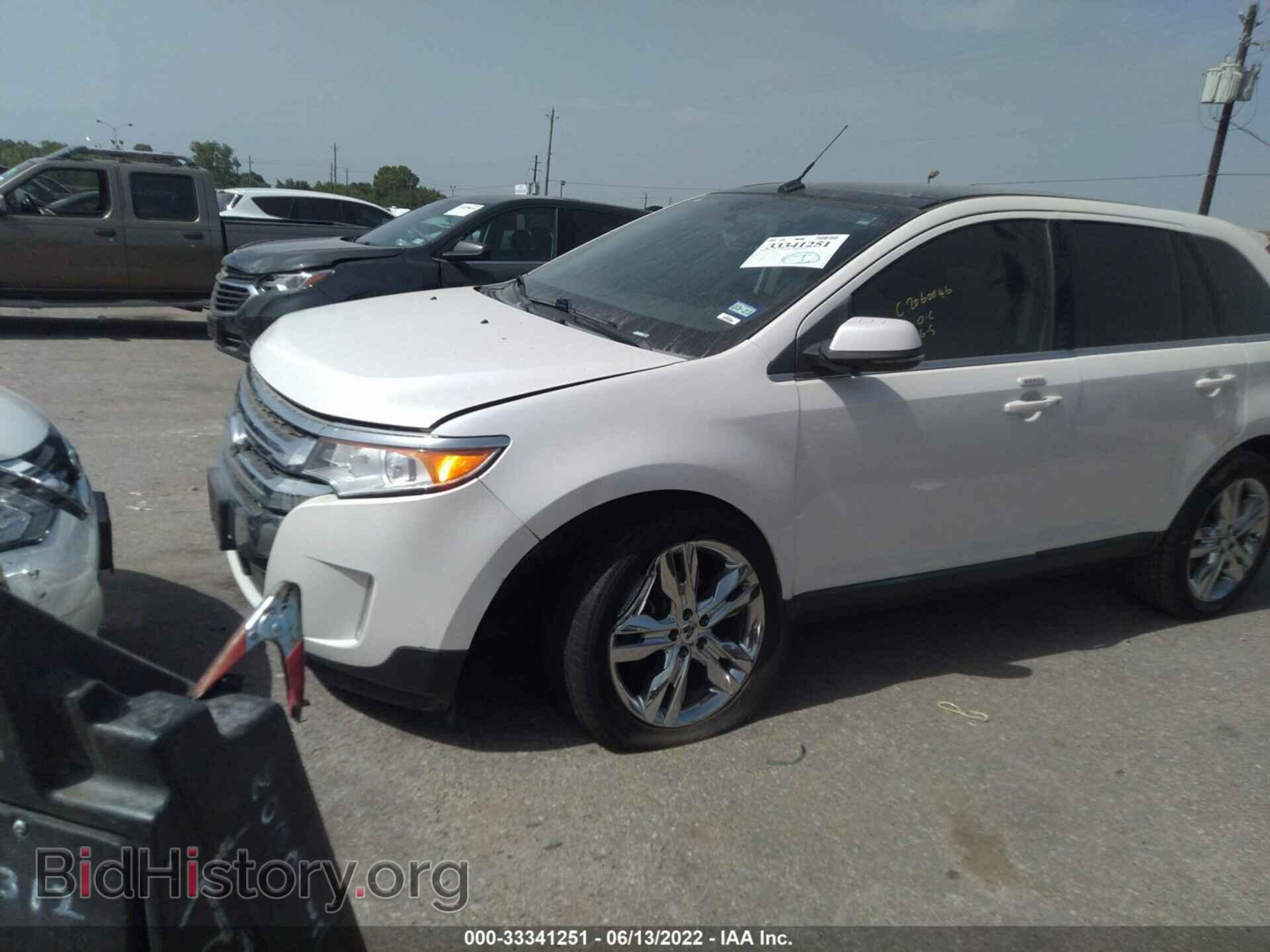 2012 FORD EDGE - VIN: 2FMDK3KC1CBA91010 - Photo 6
