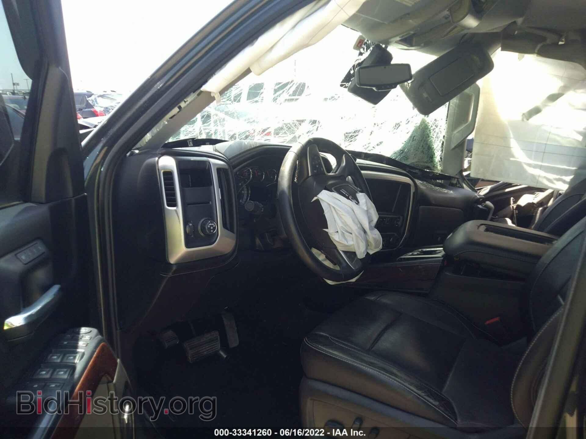 2017 GMC SIERRA 1500 - VIN: 3GTP1NEC2HG377836 - Фото 5