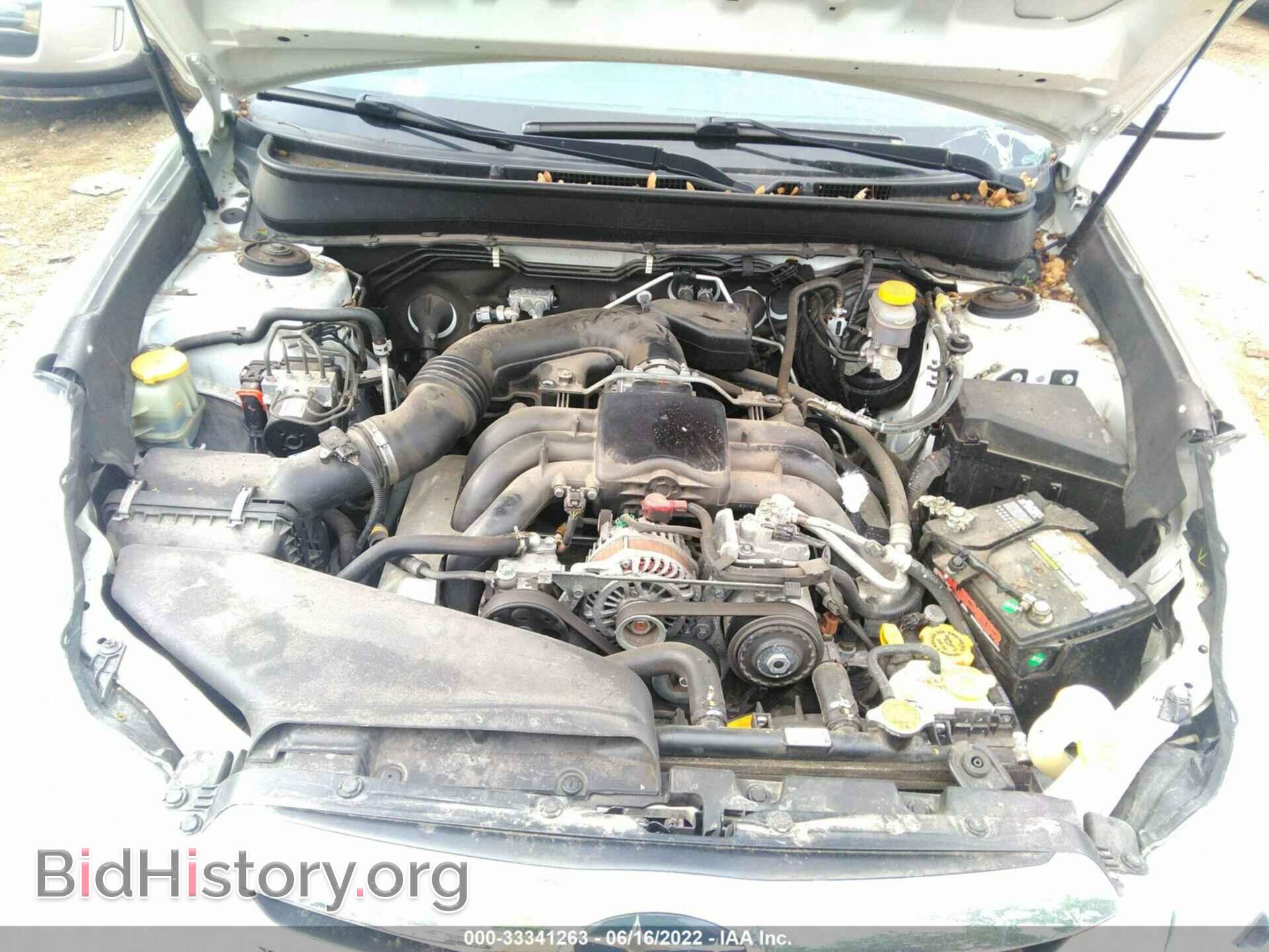 2012 SUBARU OUTBACK - VIN: 4S4BRDKC2C2285687 - Фото 10