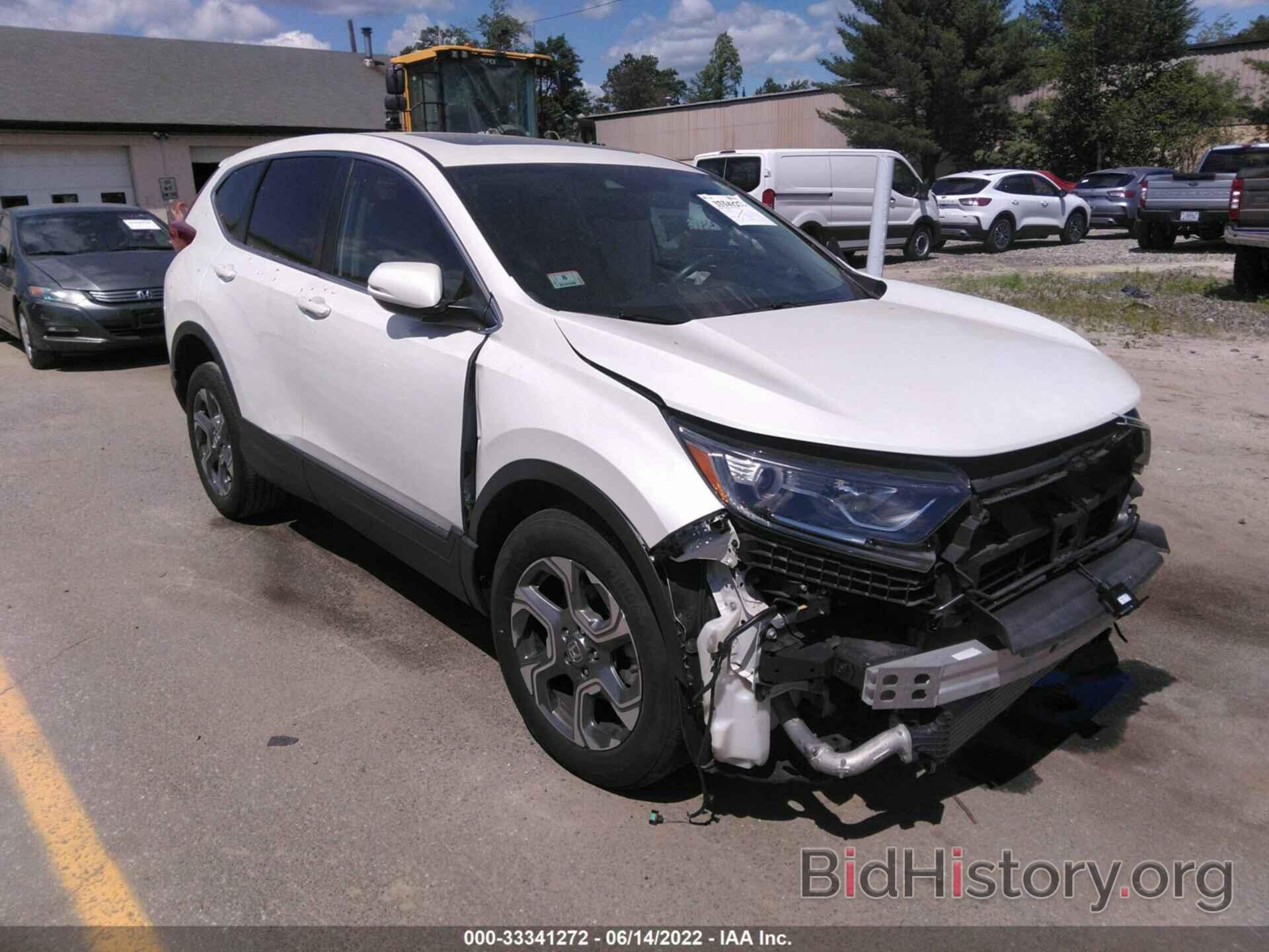 Photo 5J6RW2H81JL023129 - HONDA CR-V 2018