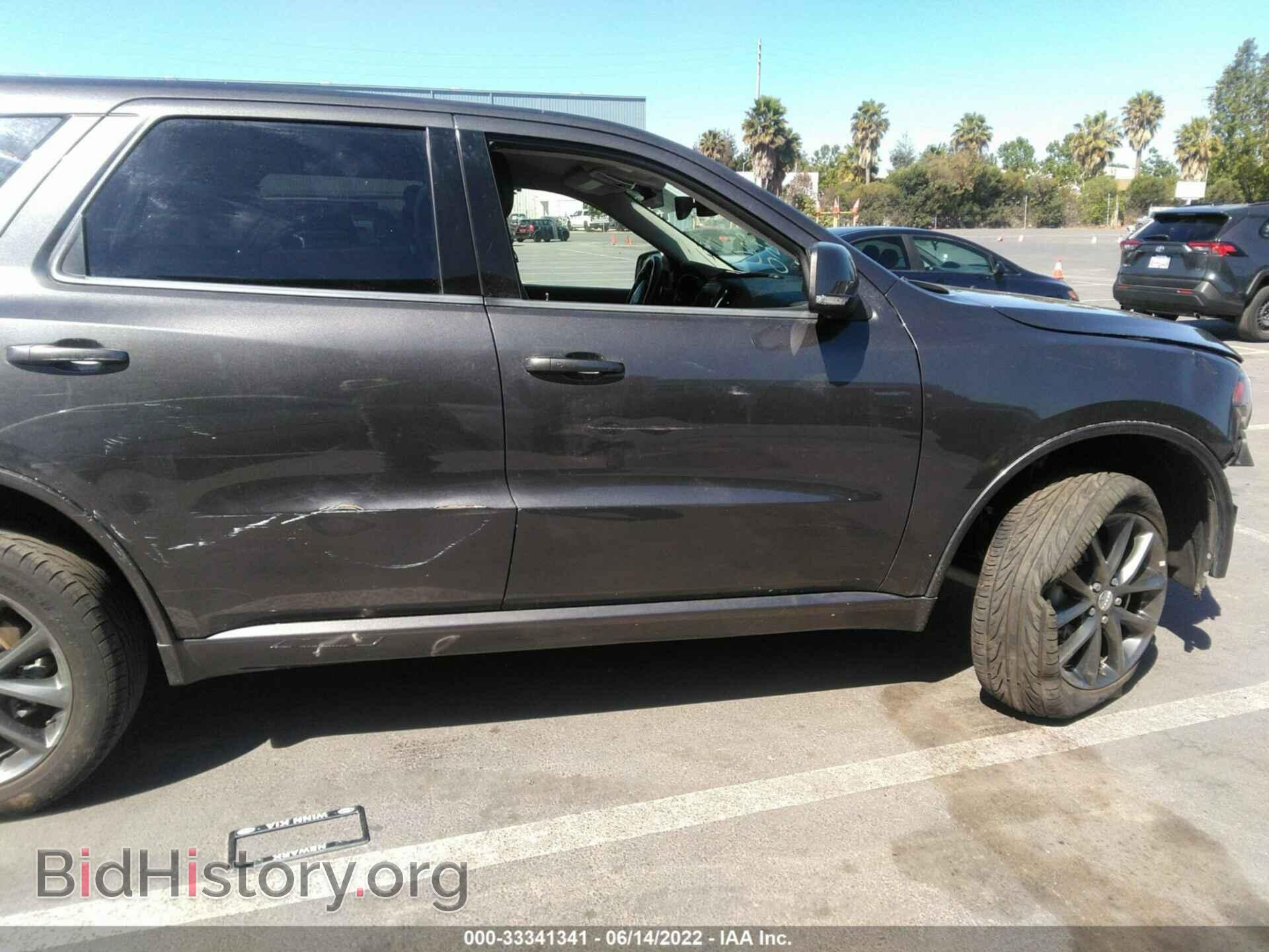 2018 DODGE DURANGO - VIN: 1C4RDJDG8JC201623 - Фото 6