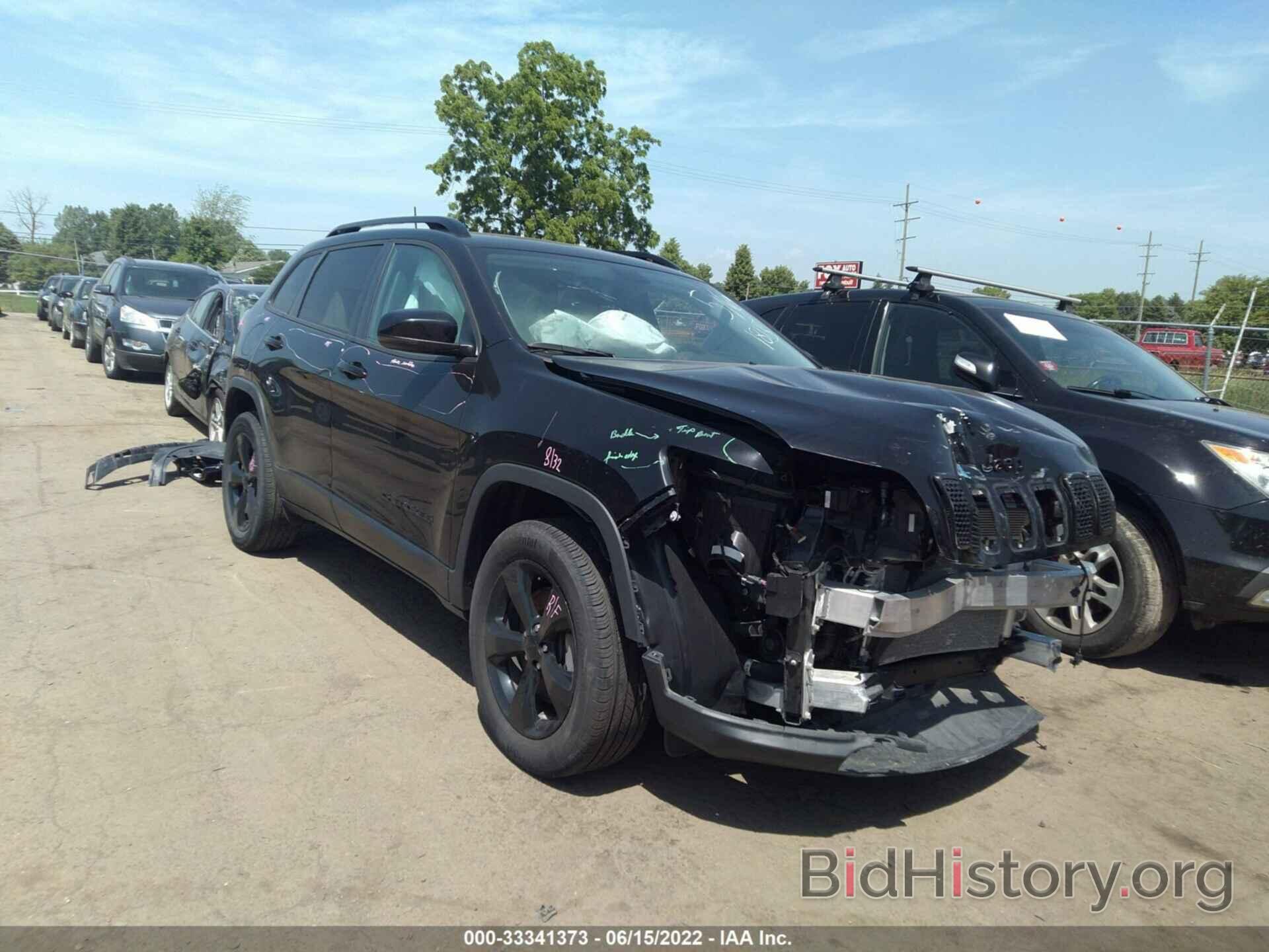 Photo 1C4PJMLX4KD301815 - JEEP CHEROKEE 2019