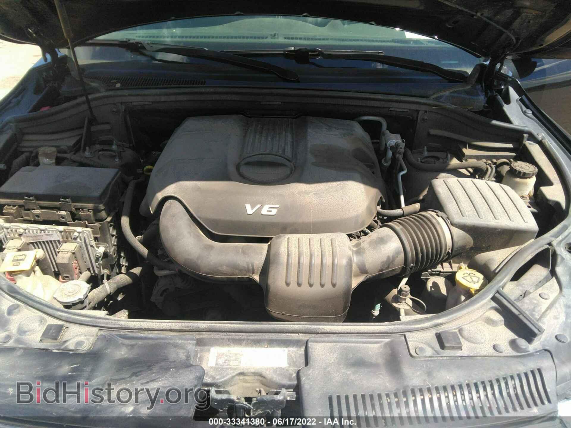2014 DODGE DURANGO - VIN: 1C4RDJAGXEC495083 - Фото 10