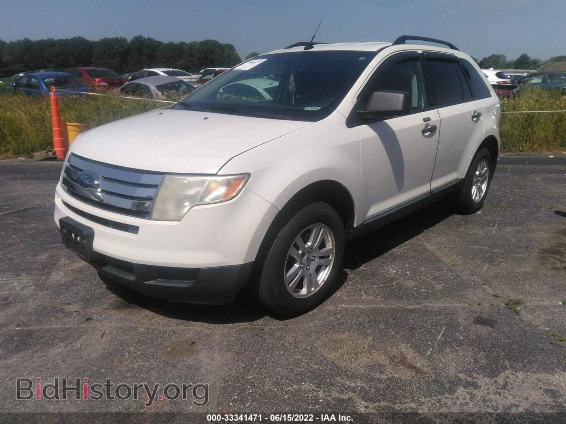 2010 FORD EDGE - VIN: 2FMDK3GC2ABA18475 - Photo 2