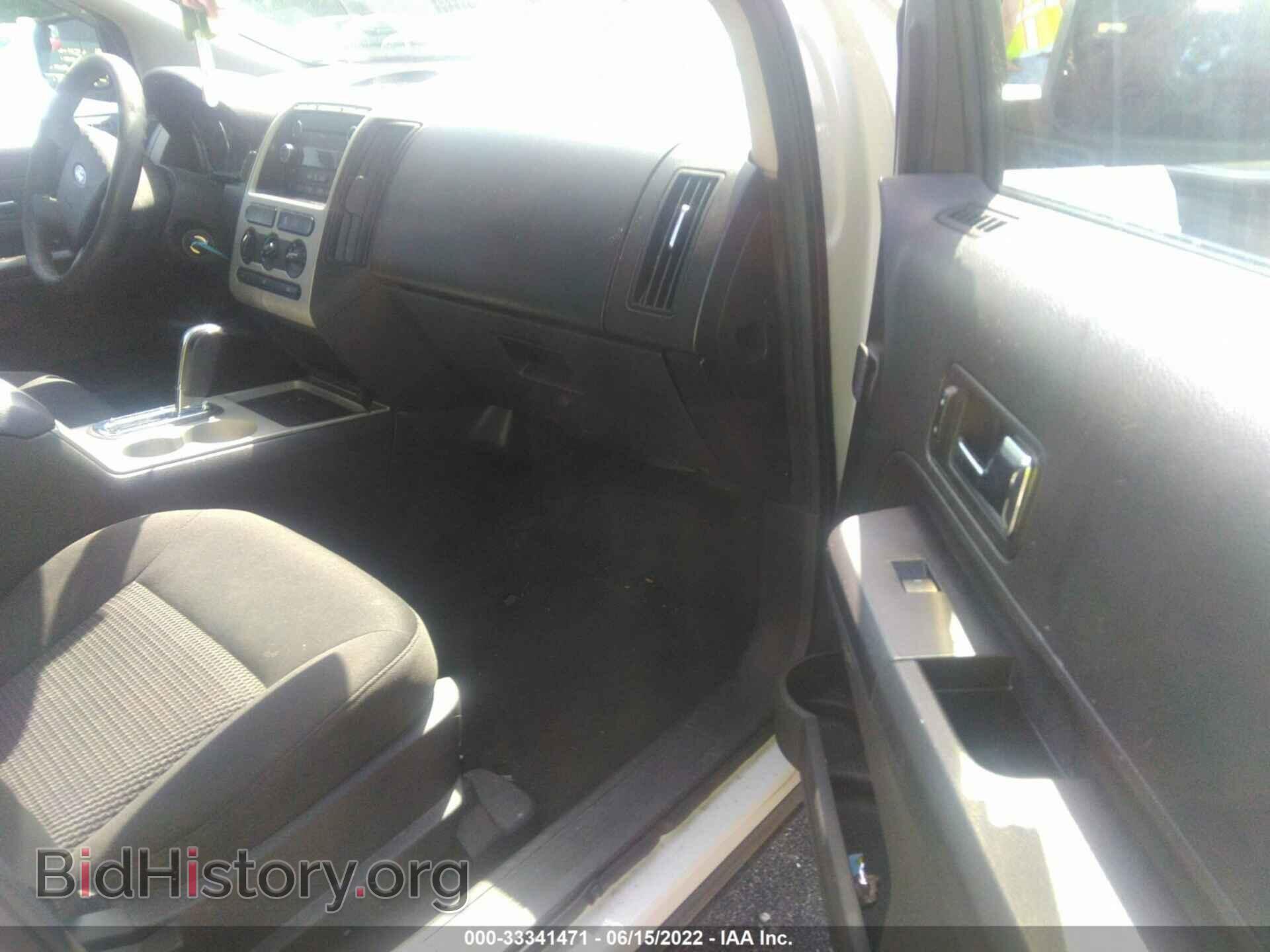 2010 FORD EDGE - VIN: 2FMDK3GC2ABA18475 - Photo 5