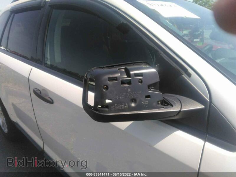2010 Ford EDGE (VIN 2FMDK3GC2ABA18475) — photo 6 of 12