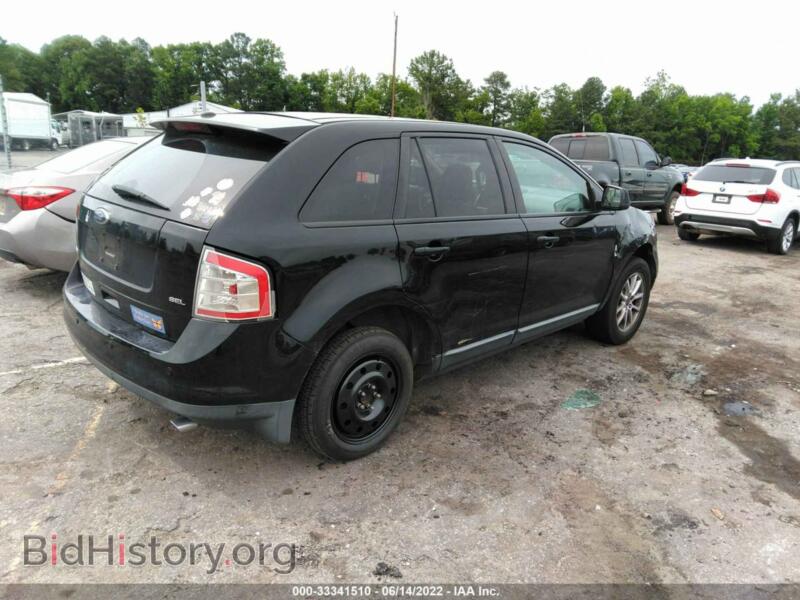 2009 Ford EDGE (VIN 2FMDK38C89BA83227) — photo 4 of 11