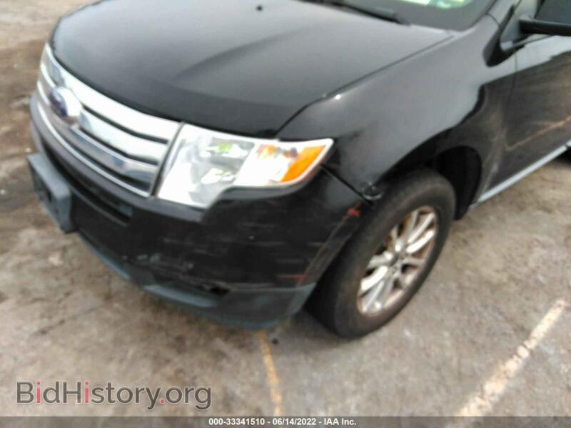 2009 Ford EDGE (VIN 2FMDK38C89BA83227) — photo 6 of 11