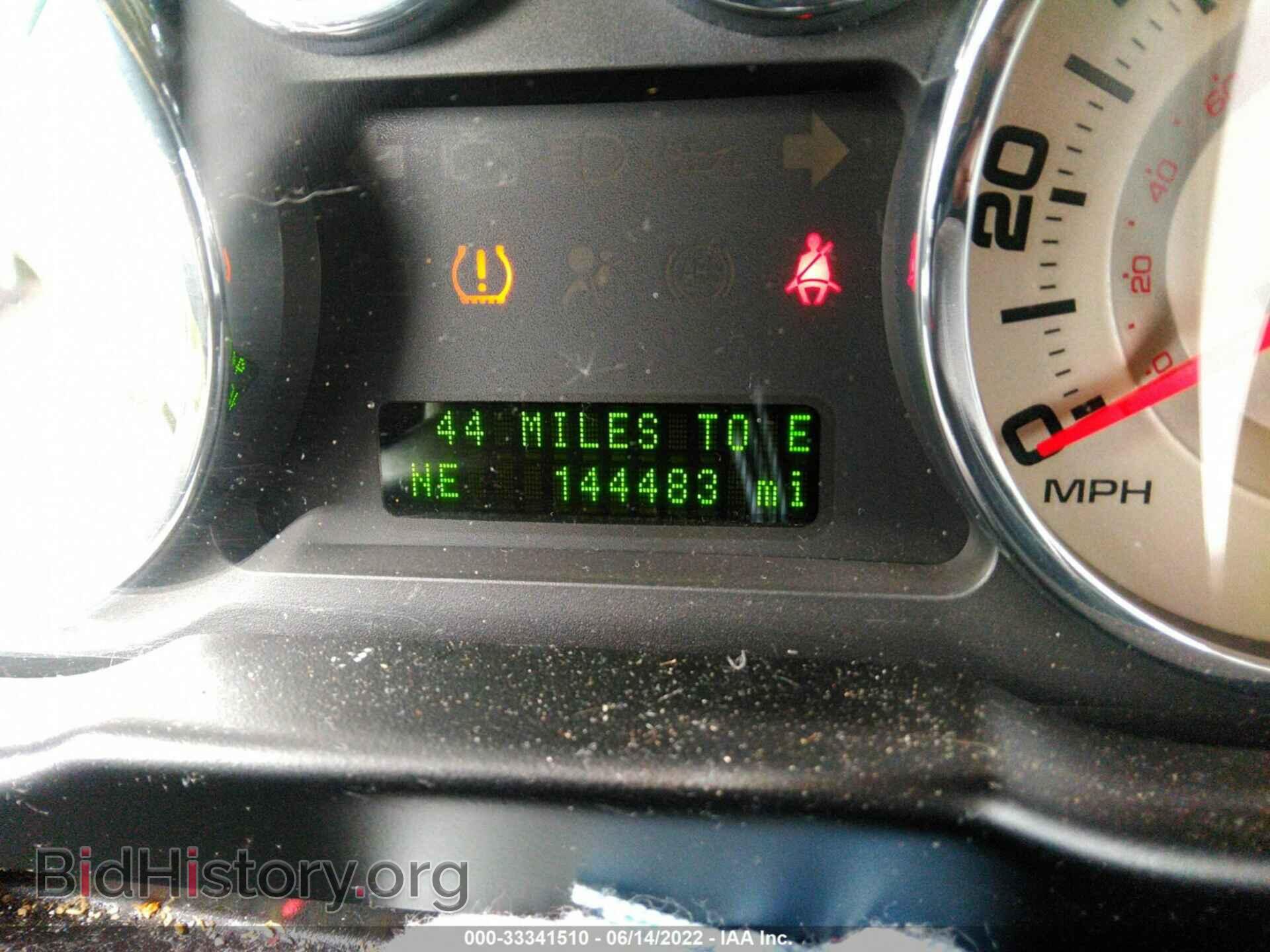 2009 FORD EDGE - VIN: 2FMDK38C89BA83227 - Фото 7