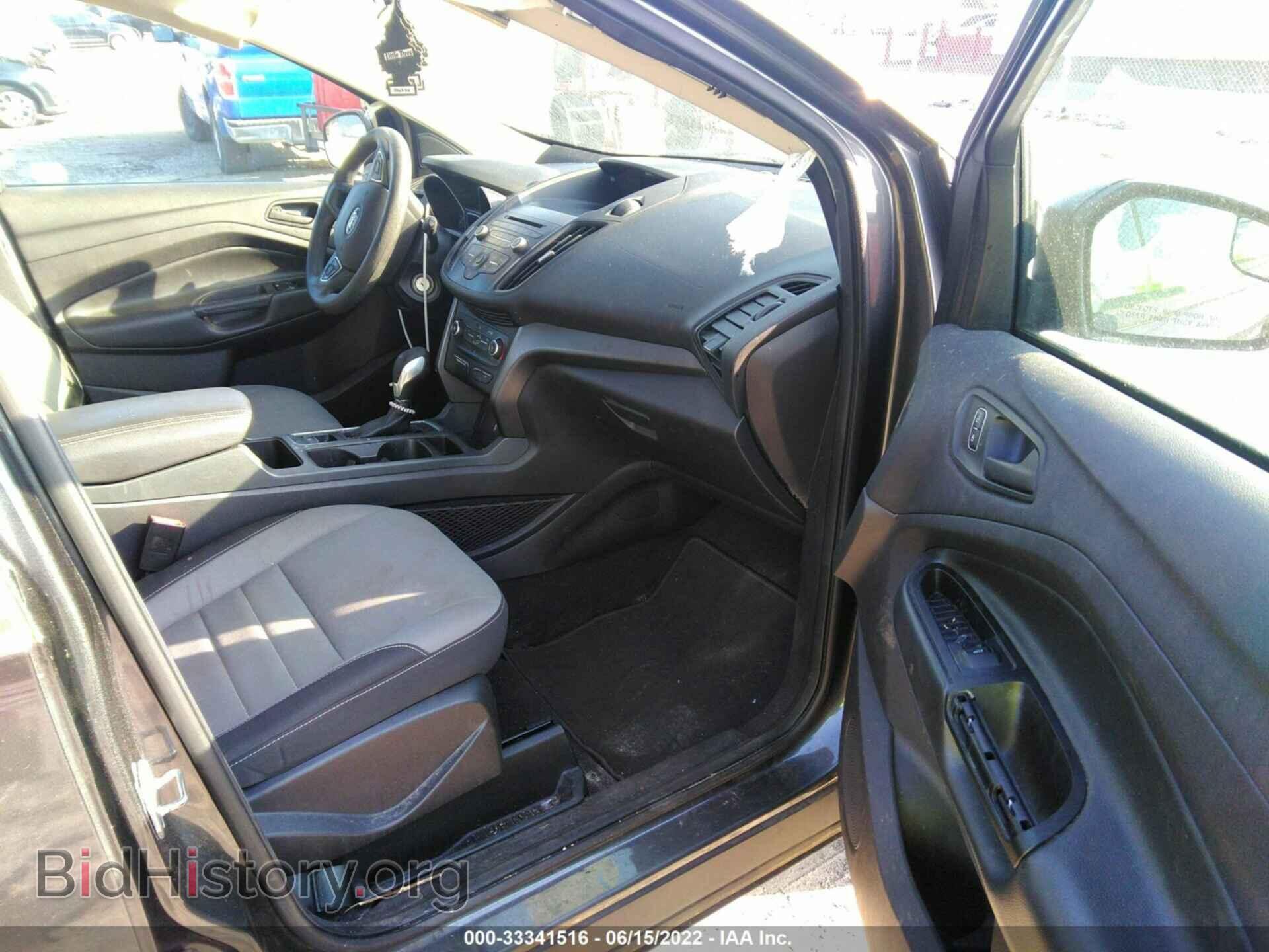 2017 FORD ESCAPE - VIN: 1FMCU0F78HUB72847 - Фото 5