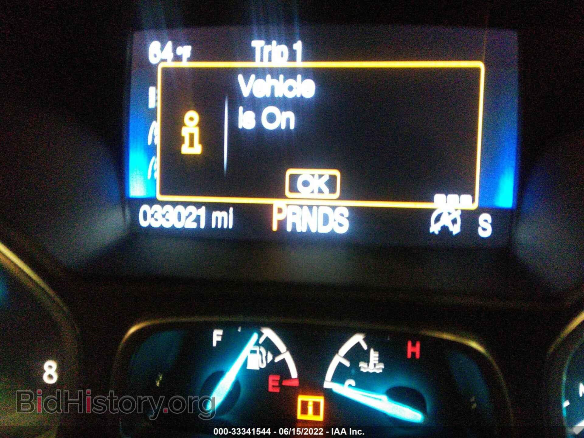2018 FORD ESCAPE - VIN: 1FMCU9J96JUC07629 - Фото 7