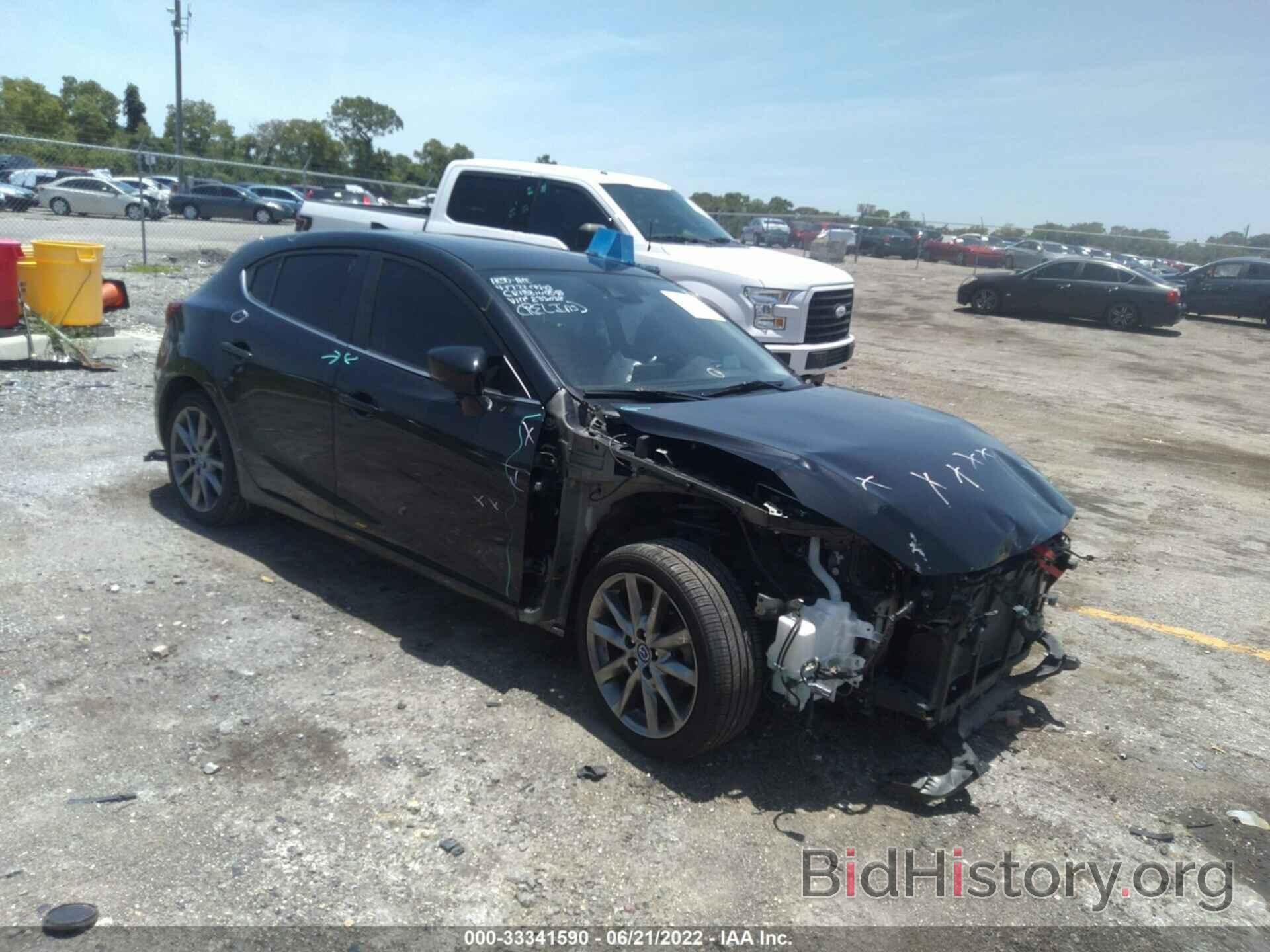 Photo 3MZBN1M34JM233038 - MAZDA MAZDA3 5-DOOR 2018