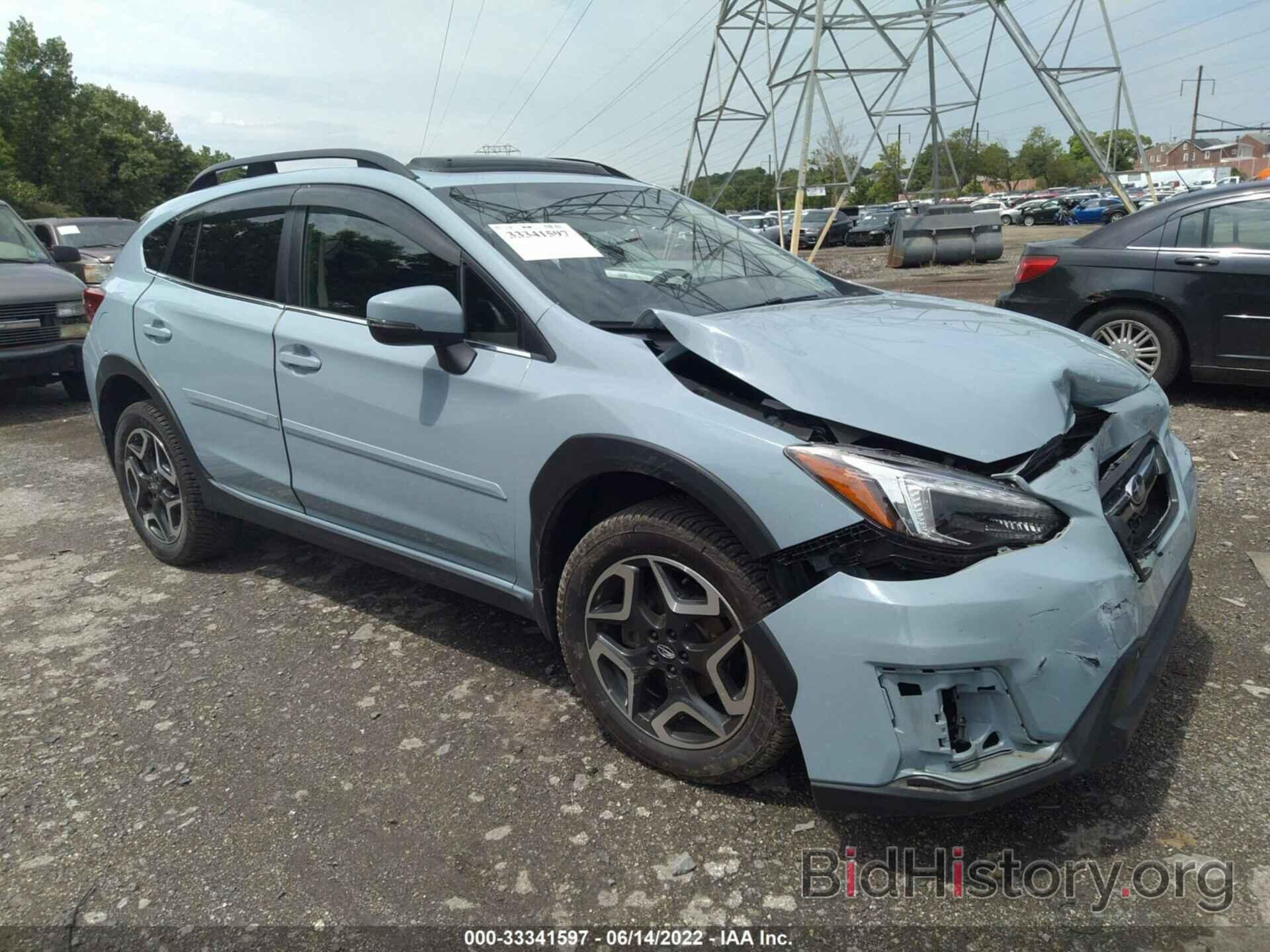 Photo JF2GTAMC0KH342344 - SUBARU CROSSTREK 2019