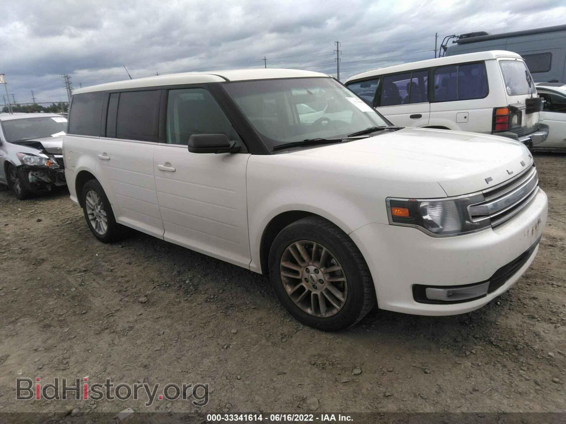 Фотография 2FMHK6C80DBD02261 - FORD FLEX 2013