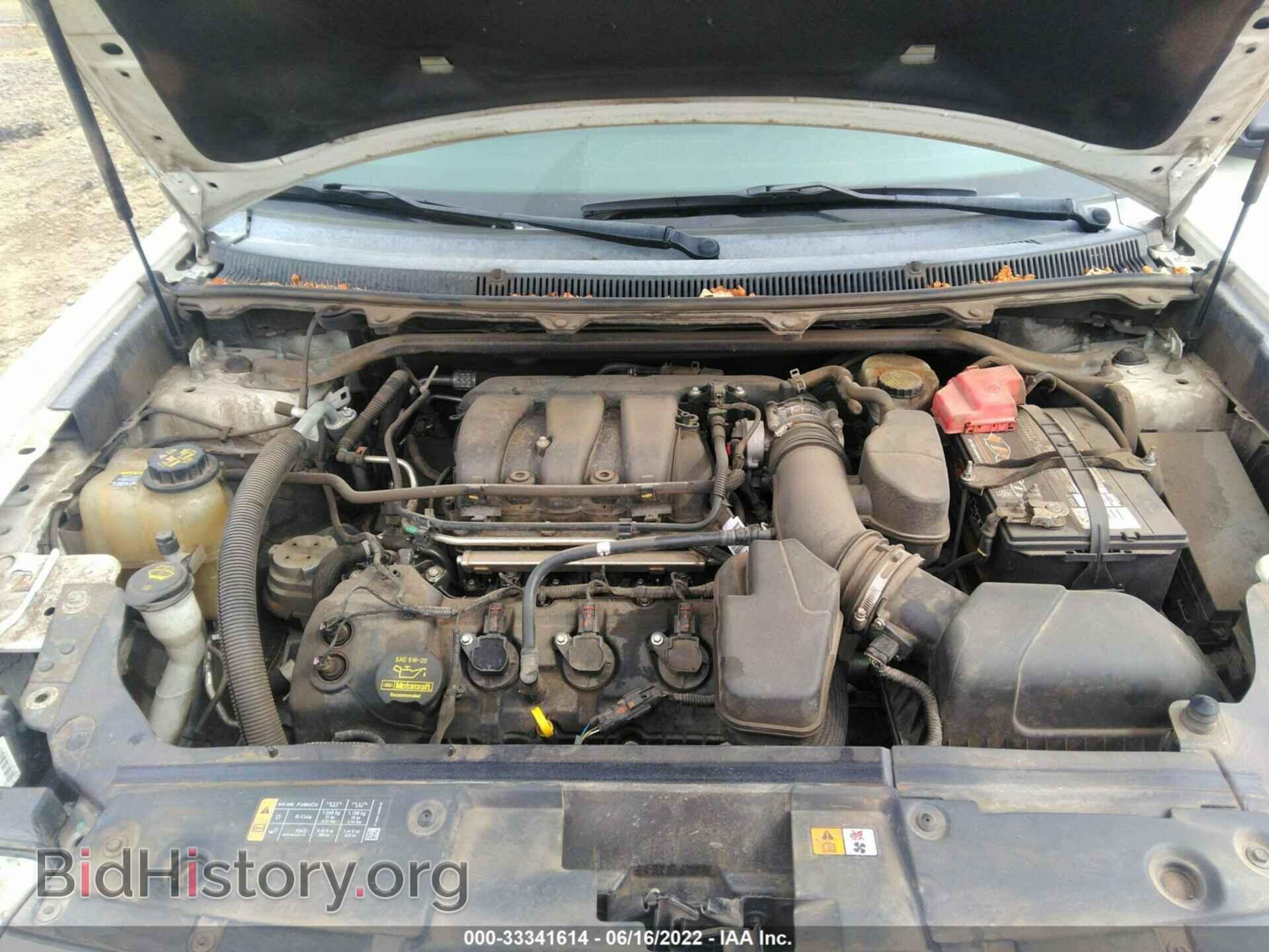 2013 FORD FLEX - VIN: 2FMHK6C80DBD02261 - Фото 10