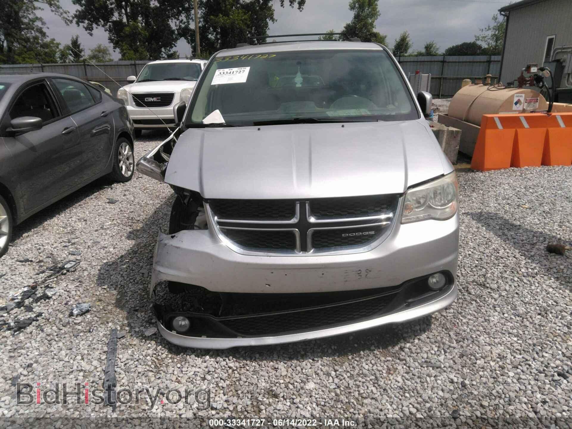 2011 DODGE GRAND CARAVAN - VIN: 2D4RN5DG0BR689319 - Фото 6