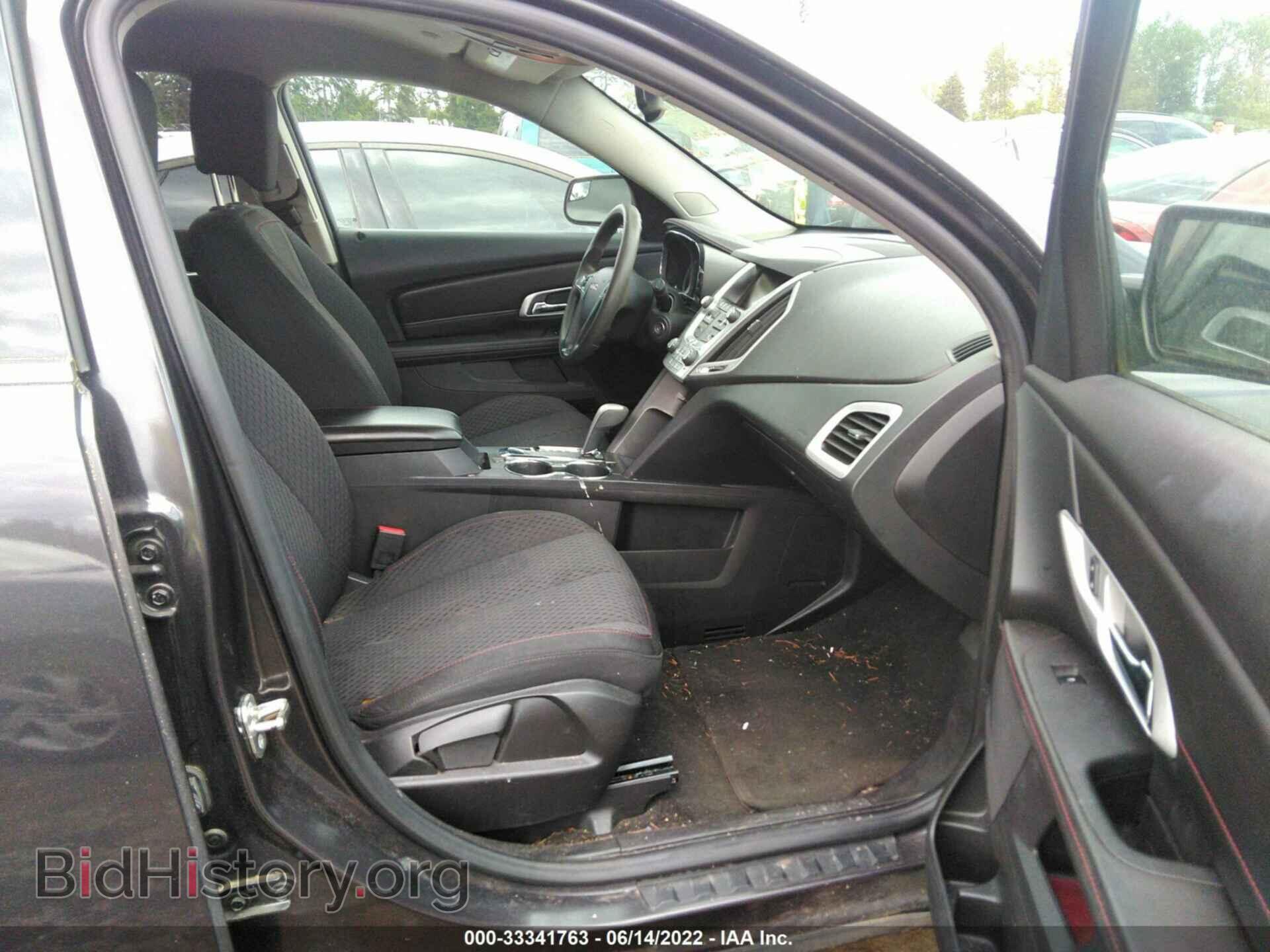 2013 GMC TERRAIN - VIN: 2GKALMEK3D6387013 - Фото 5