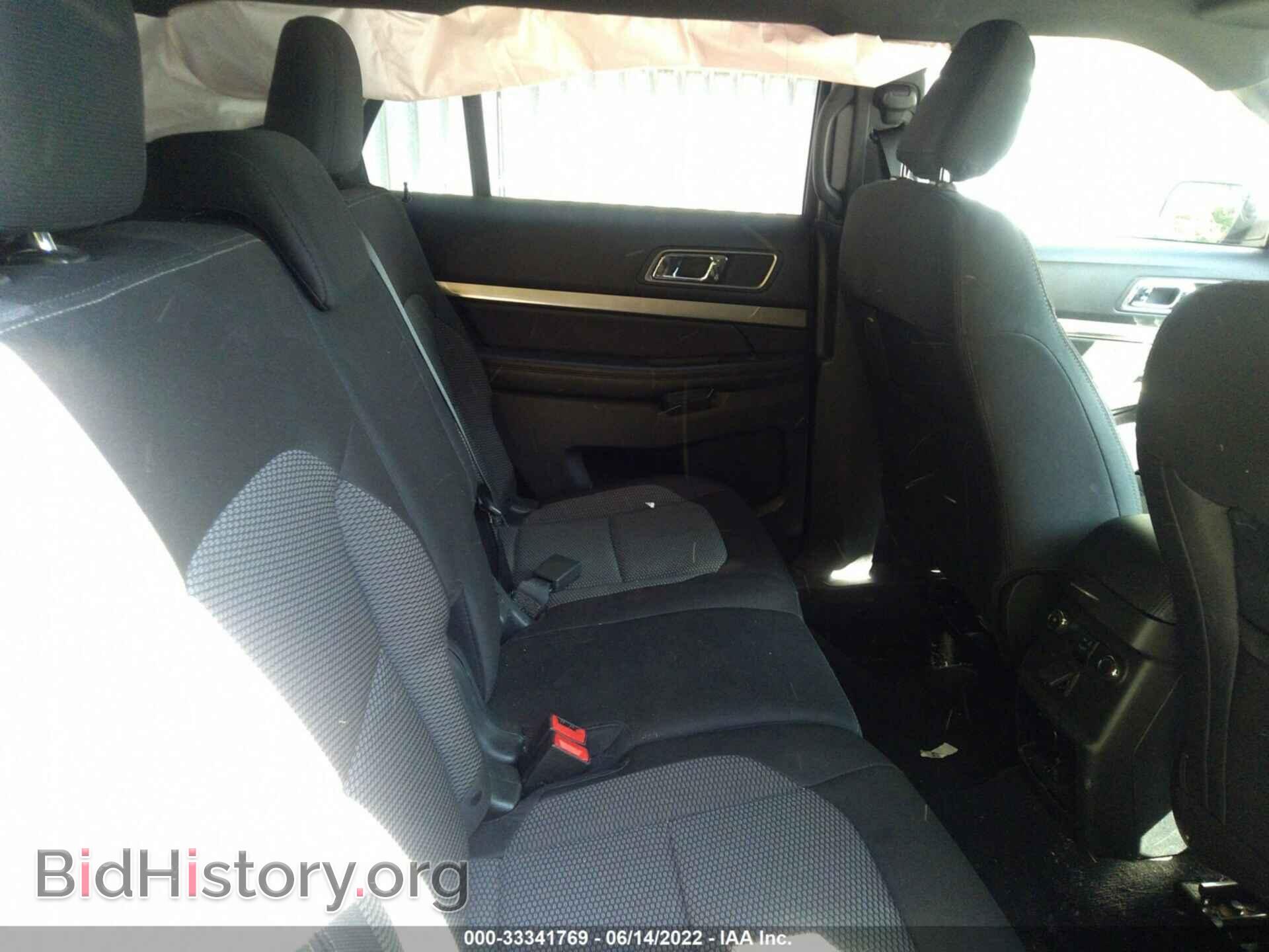 2019 FORD EXPLORER - VIN: 1FM5K8D87KGA57462 - Photo 8