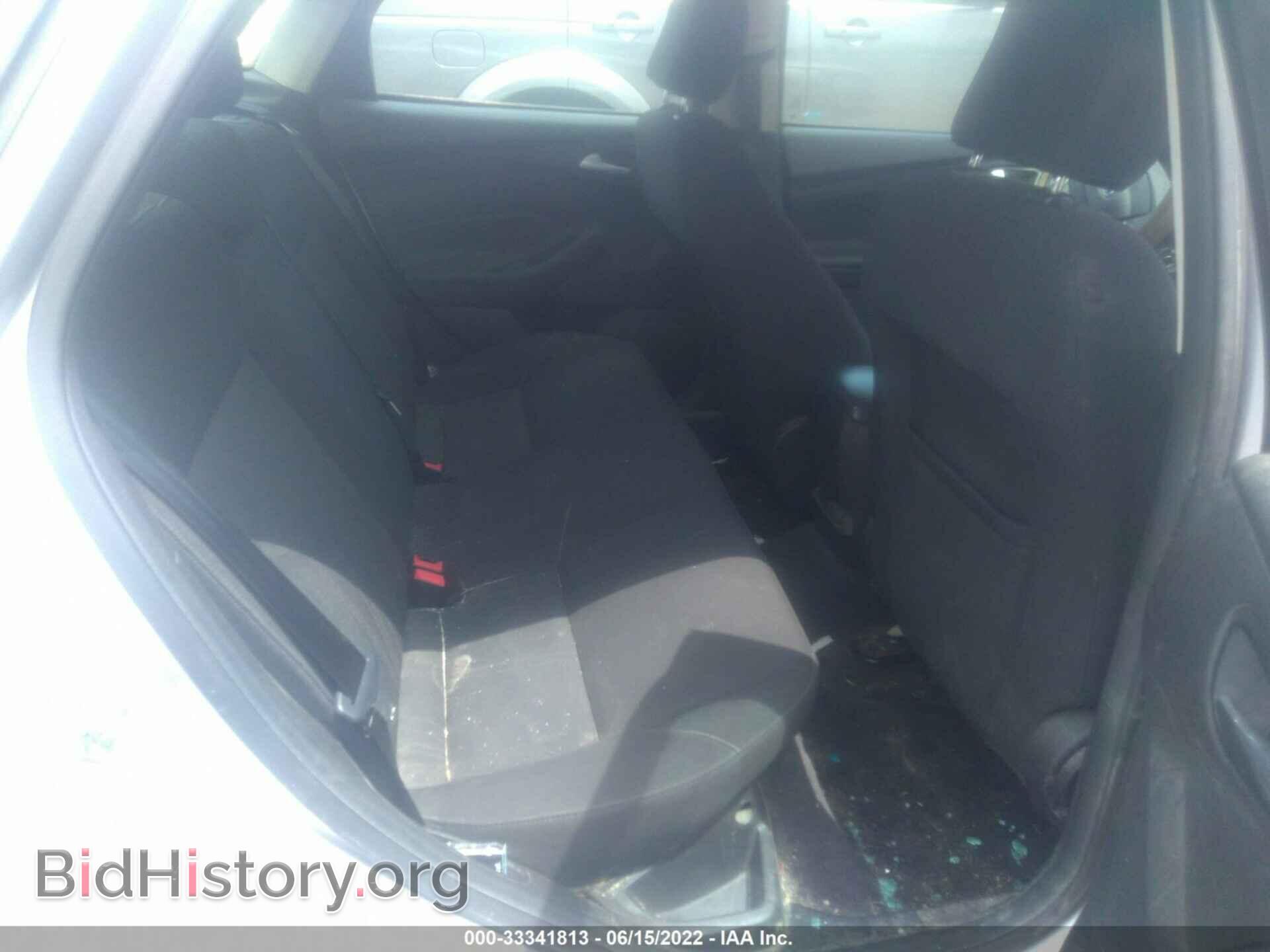 2017 FORD FOCUS - VIN: 1FADP3F21HL329278 - Фото 8