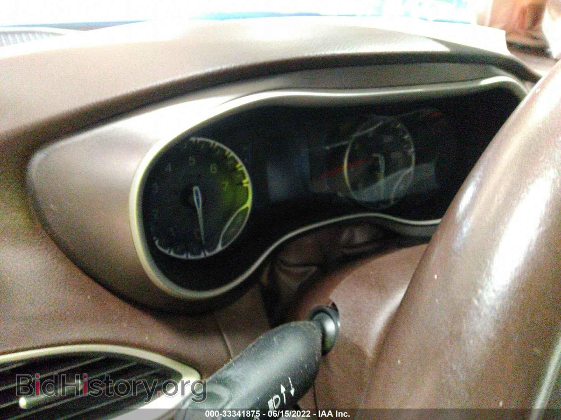 2018 CHRYSLER PACIFICA - VIN: 2C4RC1BG4JR228167 - Фото 7