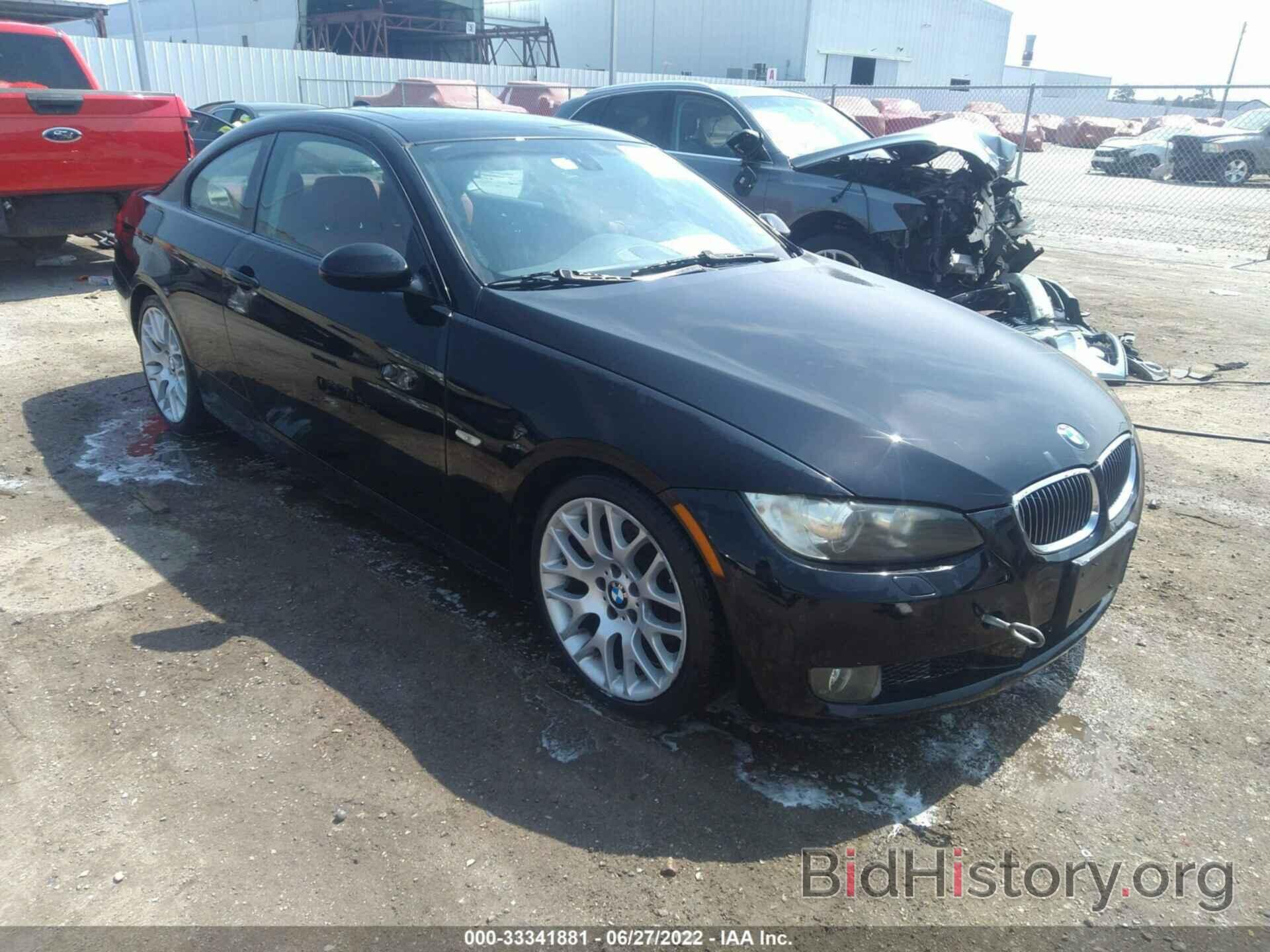 Photo WBAWB335X9PU89862 - BMW 3 SERIES 2009