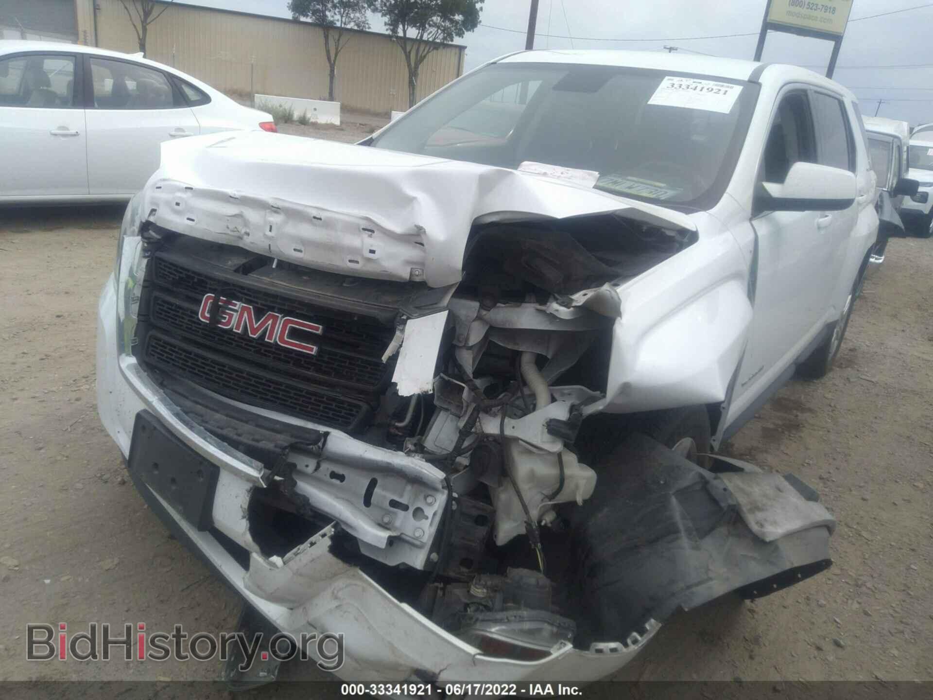 2015 GMC TERRAIN - VIN: 2GKALMEK7F6422929 - Фото 6