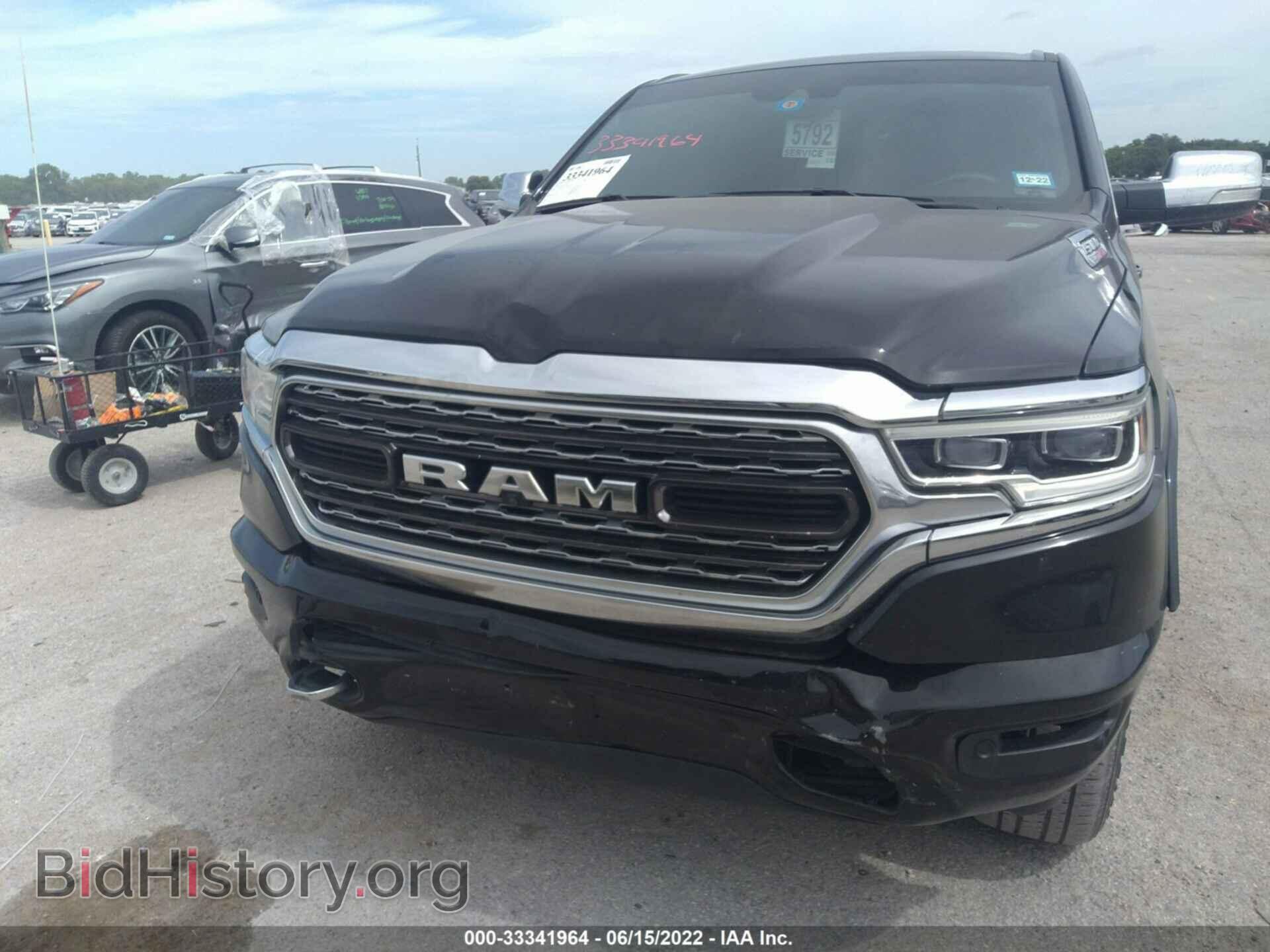 2020 RAM 1500 - VIN: 1C6SRFHM0LN221556 - Фото 6