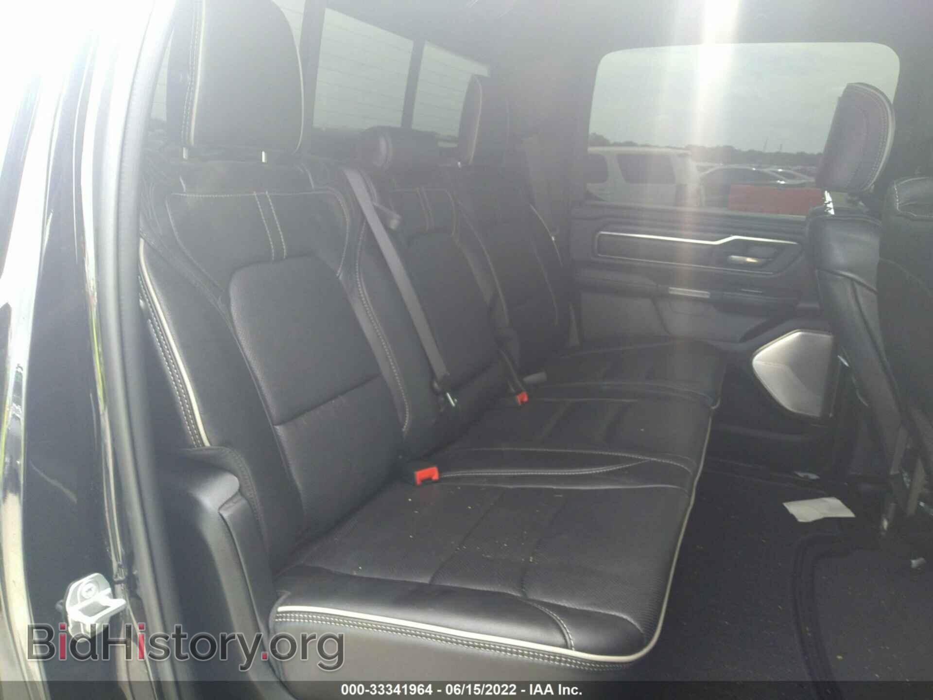 2020 RAM 1500 - VIN: 1C6SRFHM0LN221556 - Фото 8