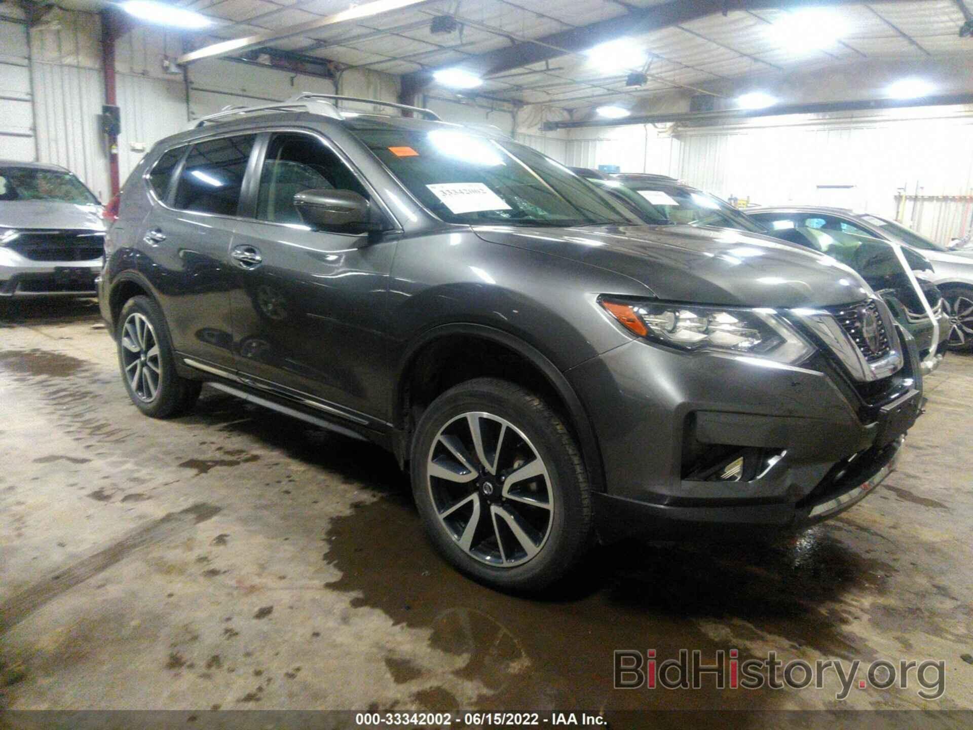 Photo 5N1AT2MV4KC732786 - NISSAN ROGUE 2019