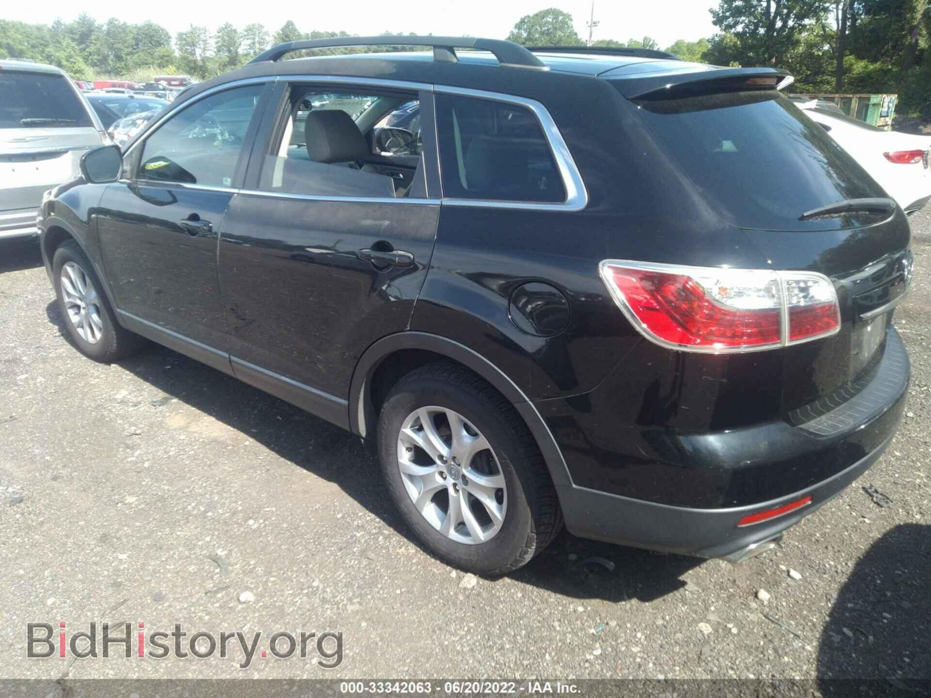 2011 MAZDA CX-9 - VIN: JM3TB3CV9B0302672 - Фото 3
